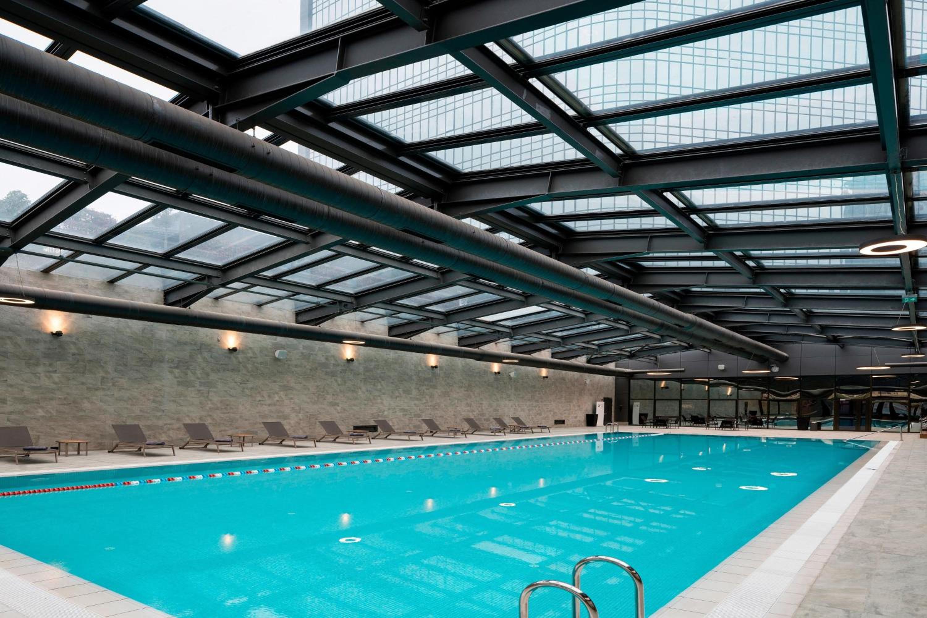 Sheraton Grand İstanbul Atasehir - Image 10