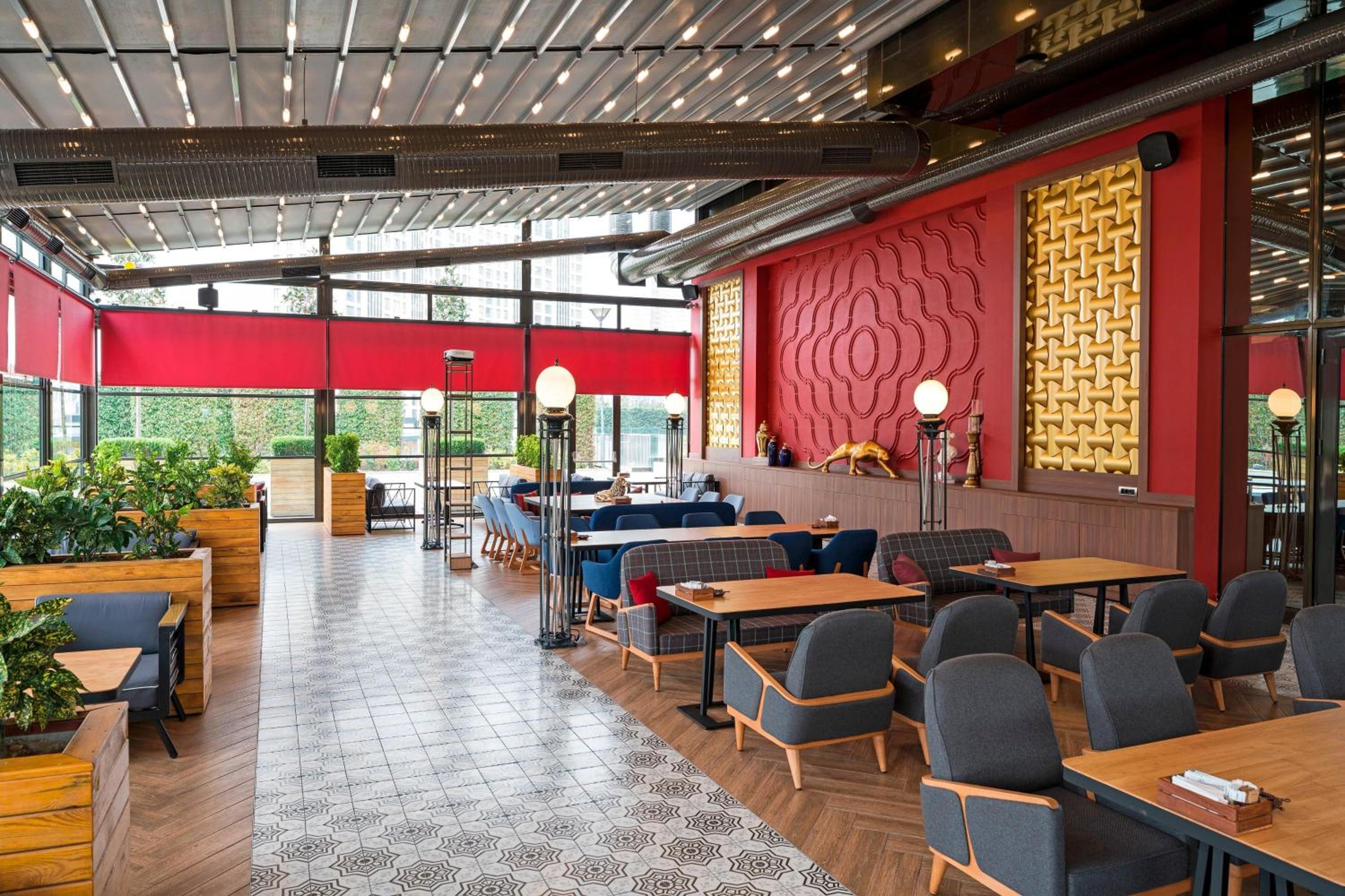 Sheraton Grand İstanbul Atasehir - Image 133