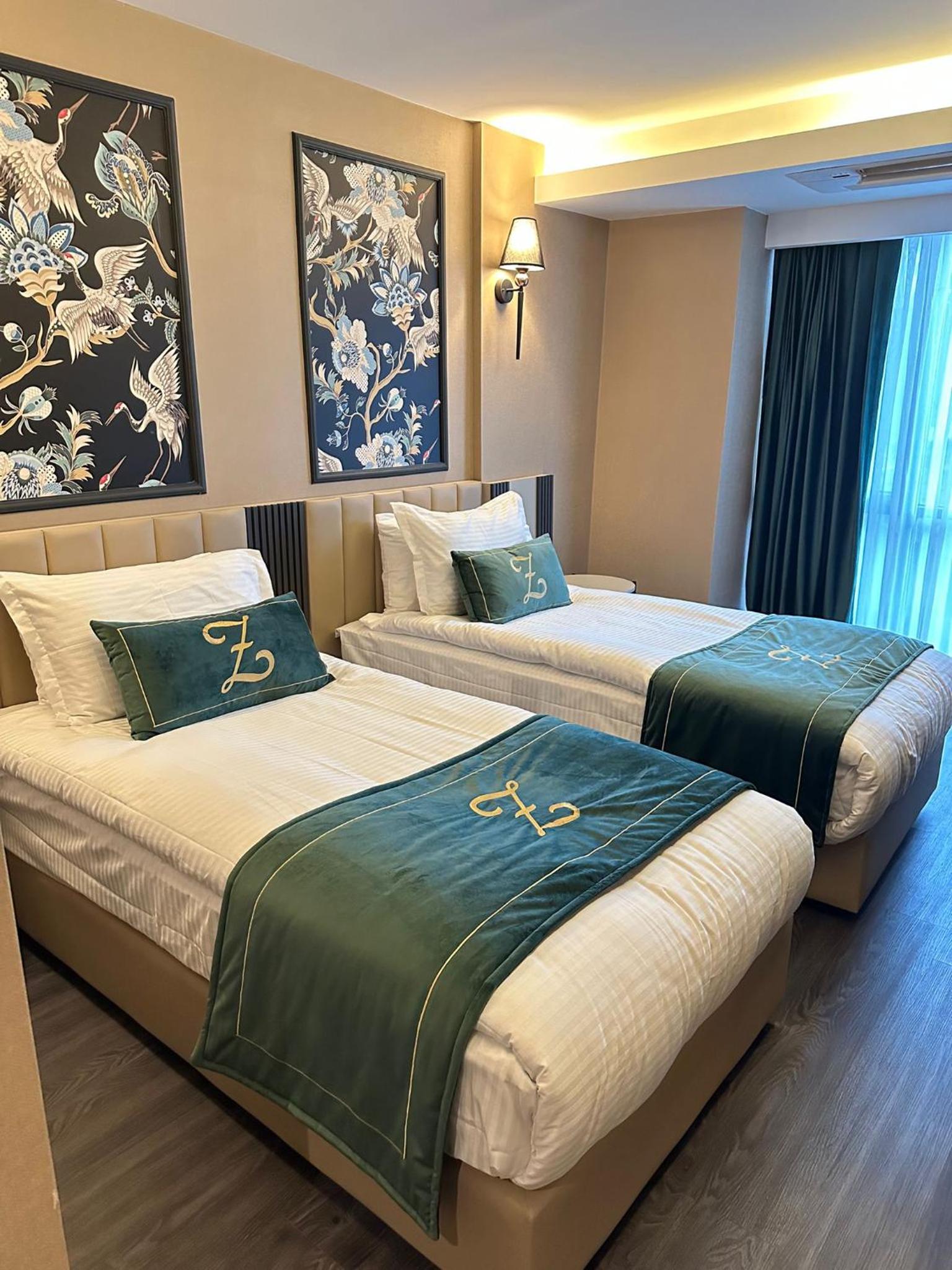 The New Hotel Zeybek - Image 71