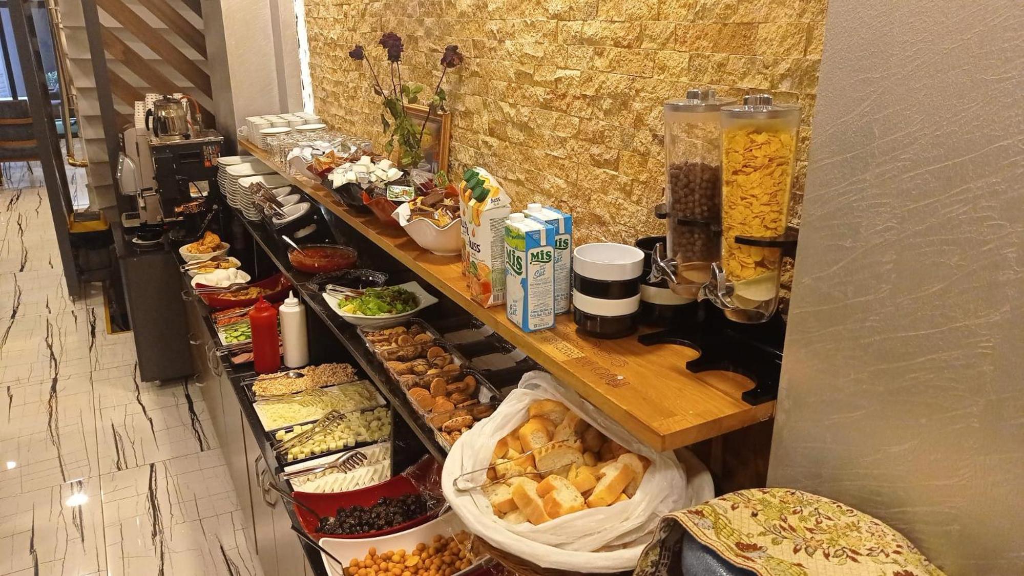 Sirkeci Quietness Hotel - Image 68
