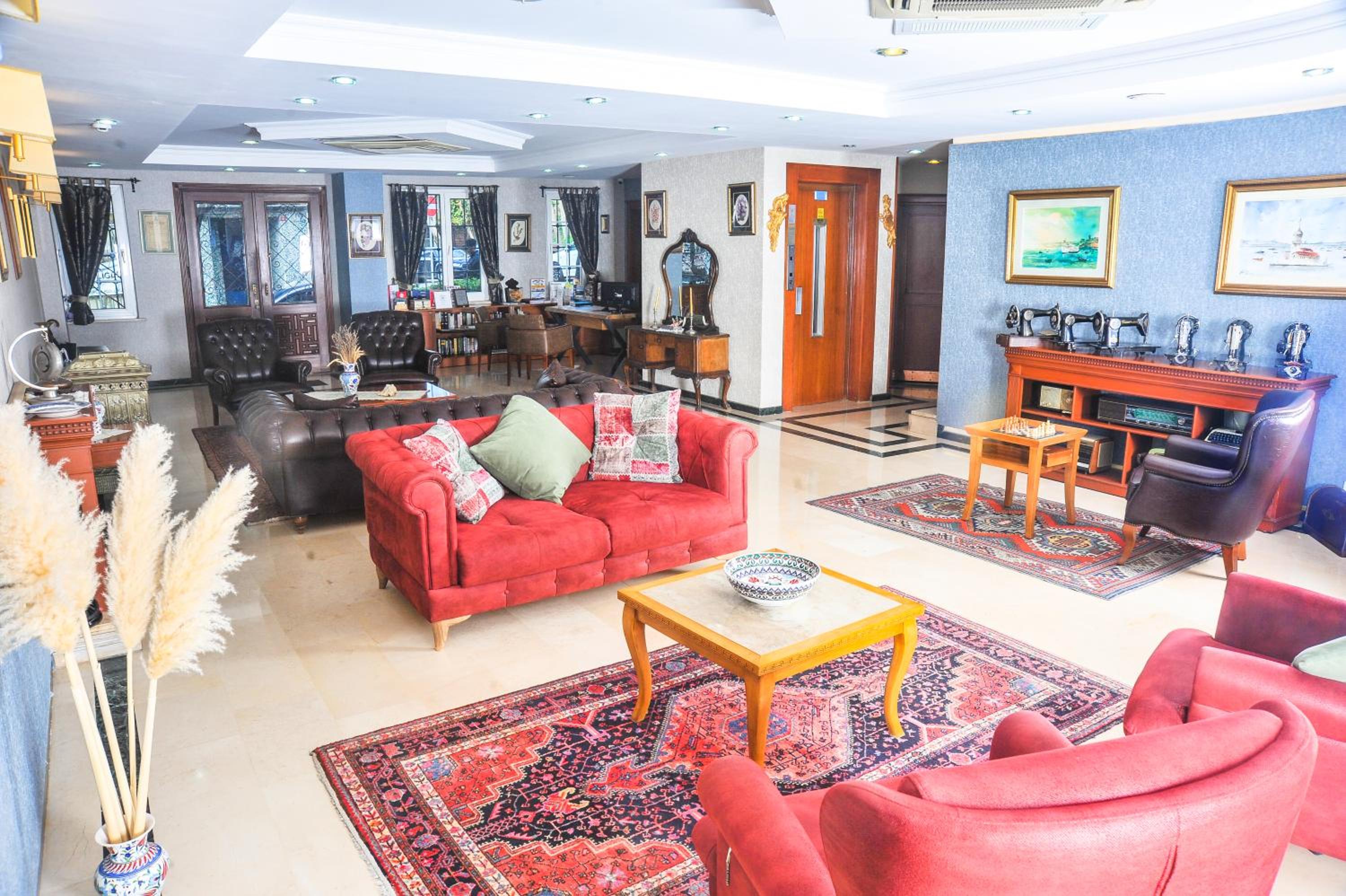 Hotel Erguvan - Special Category - Image 108