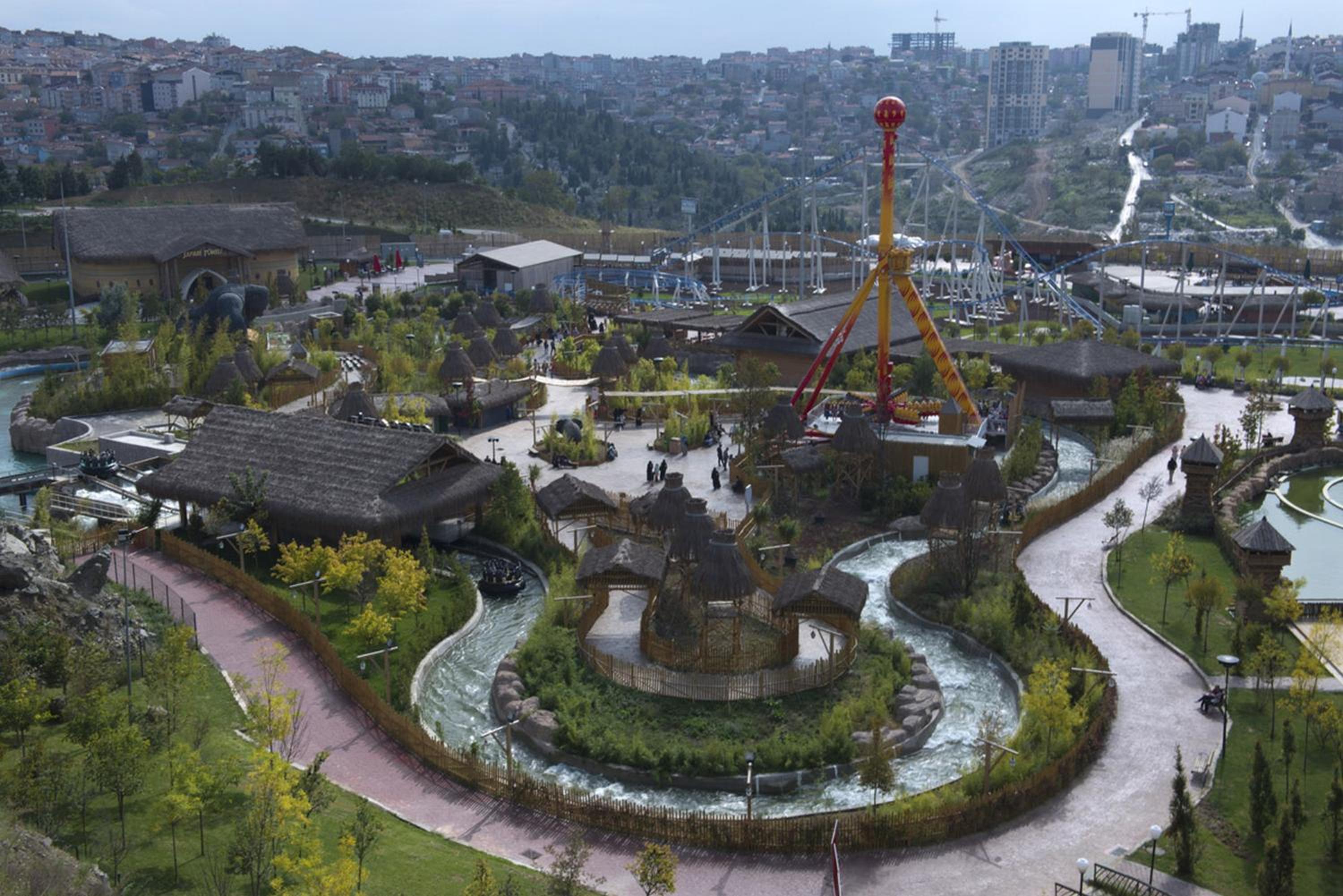 Vialand Palace Otel - Image 27