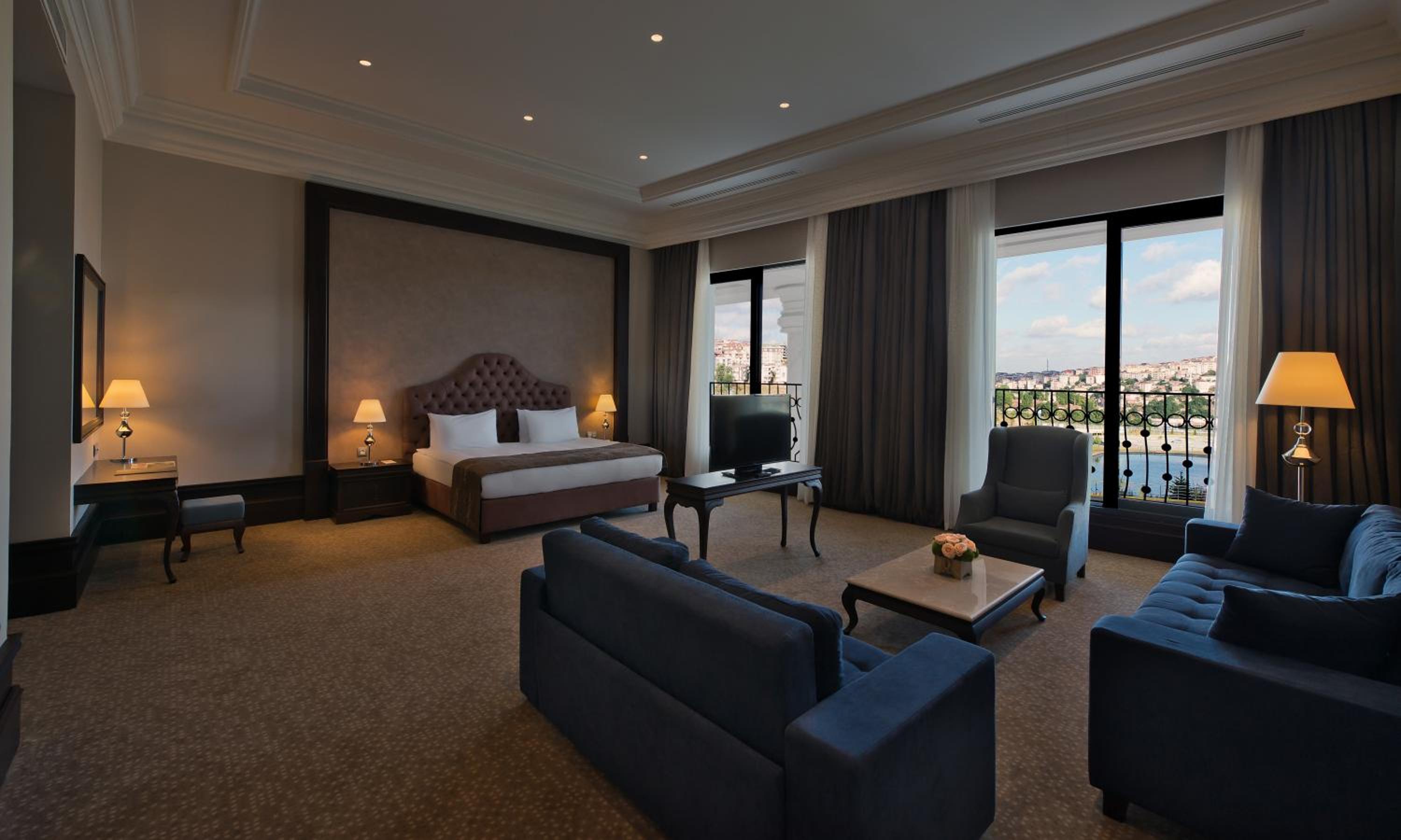 Vialand Palace Otel - Image 47