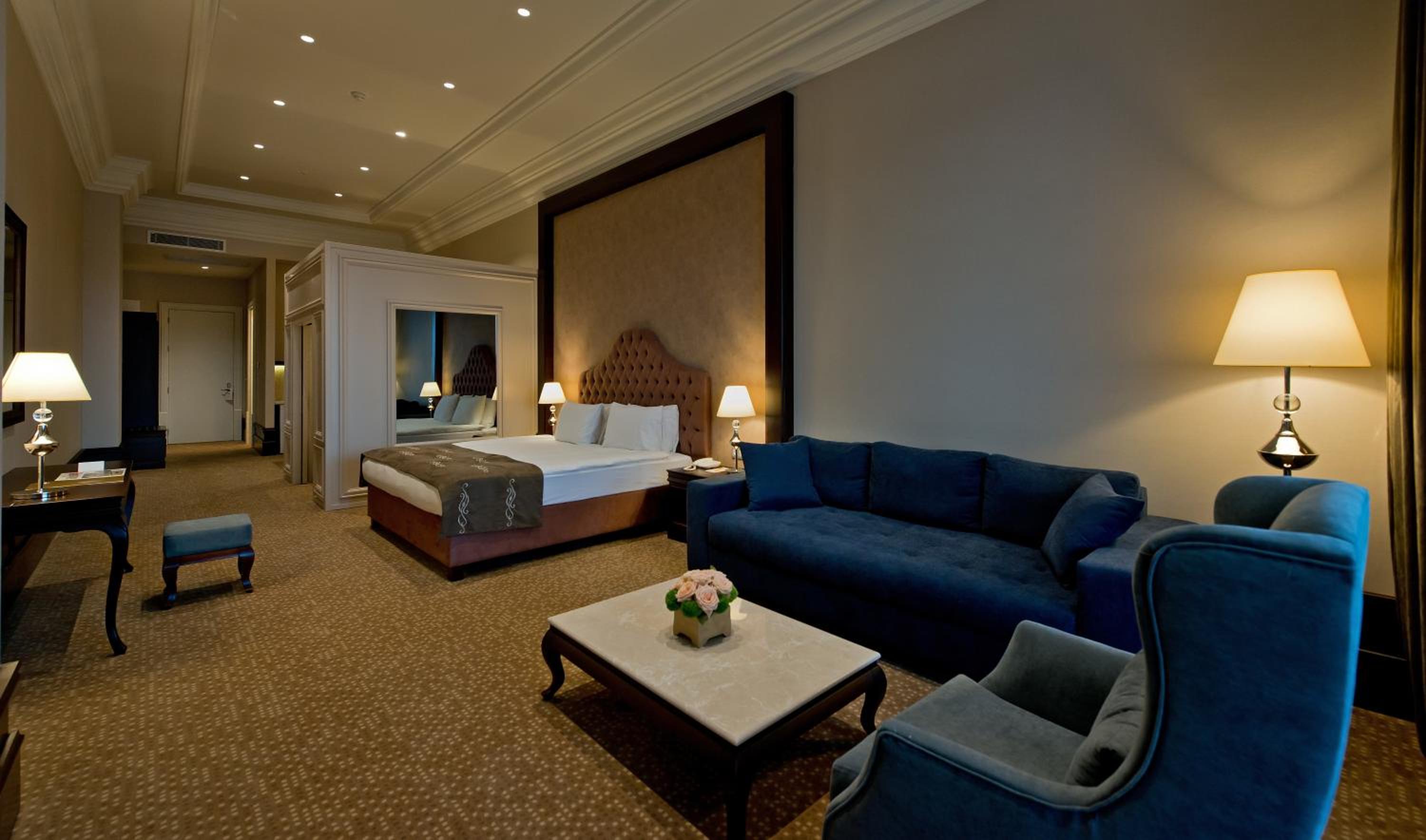 Vialand Palace Otel - Image 44