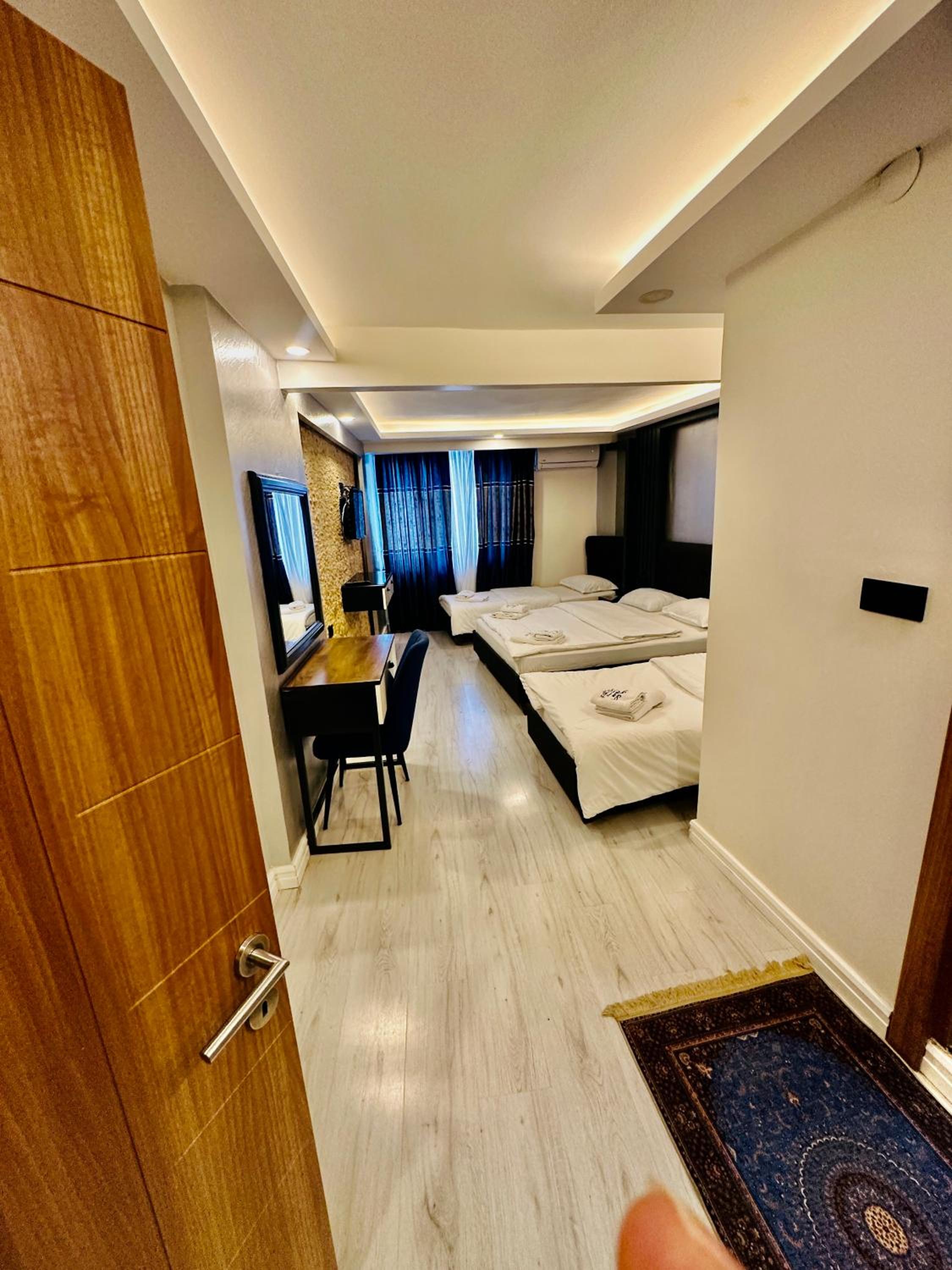 Sirkeci Quietness Hotel - Image 34