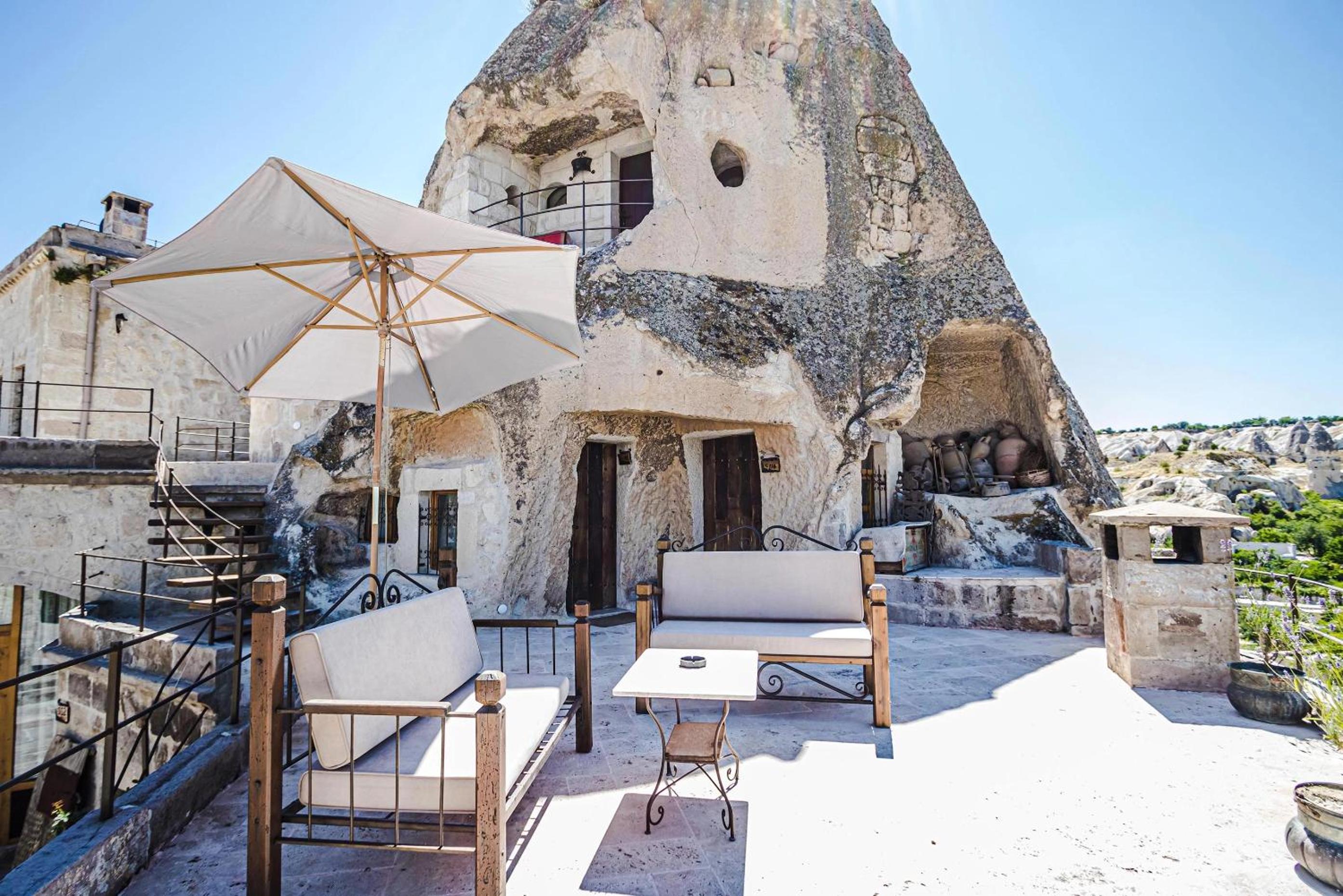Kelebek Special Cave Hotel & Spa - Image 24