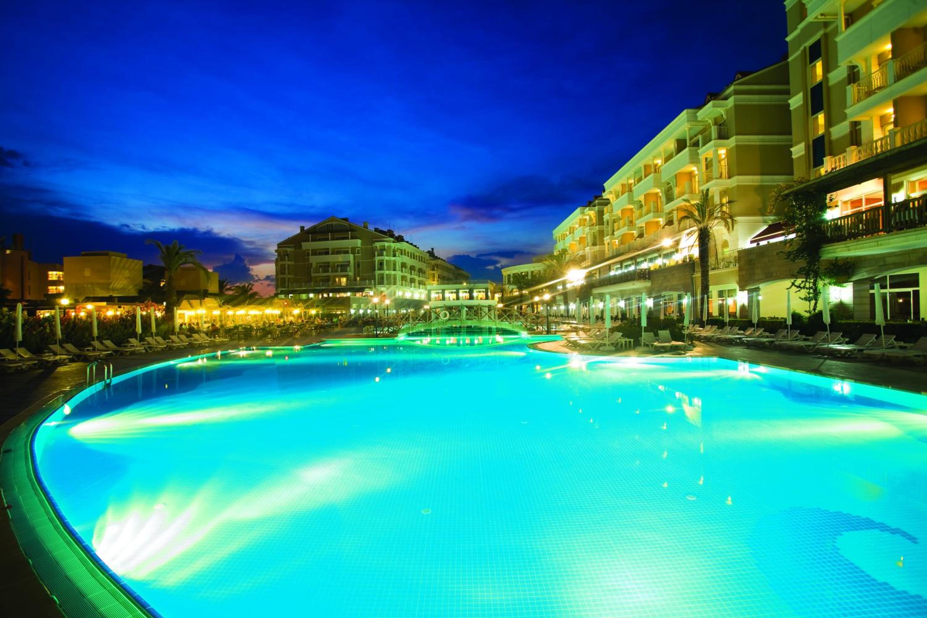 Trendy Aspendos Beach Hotel - Image 100