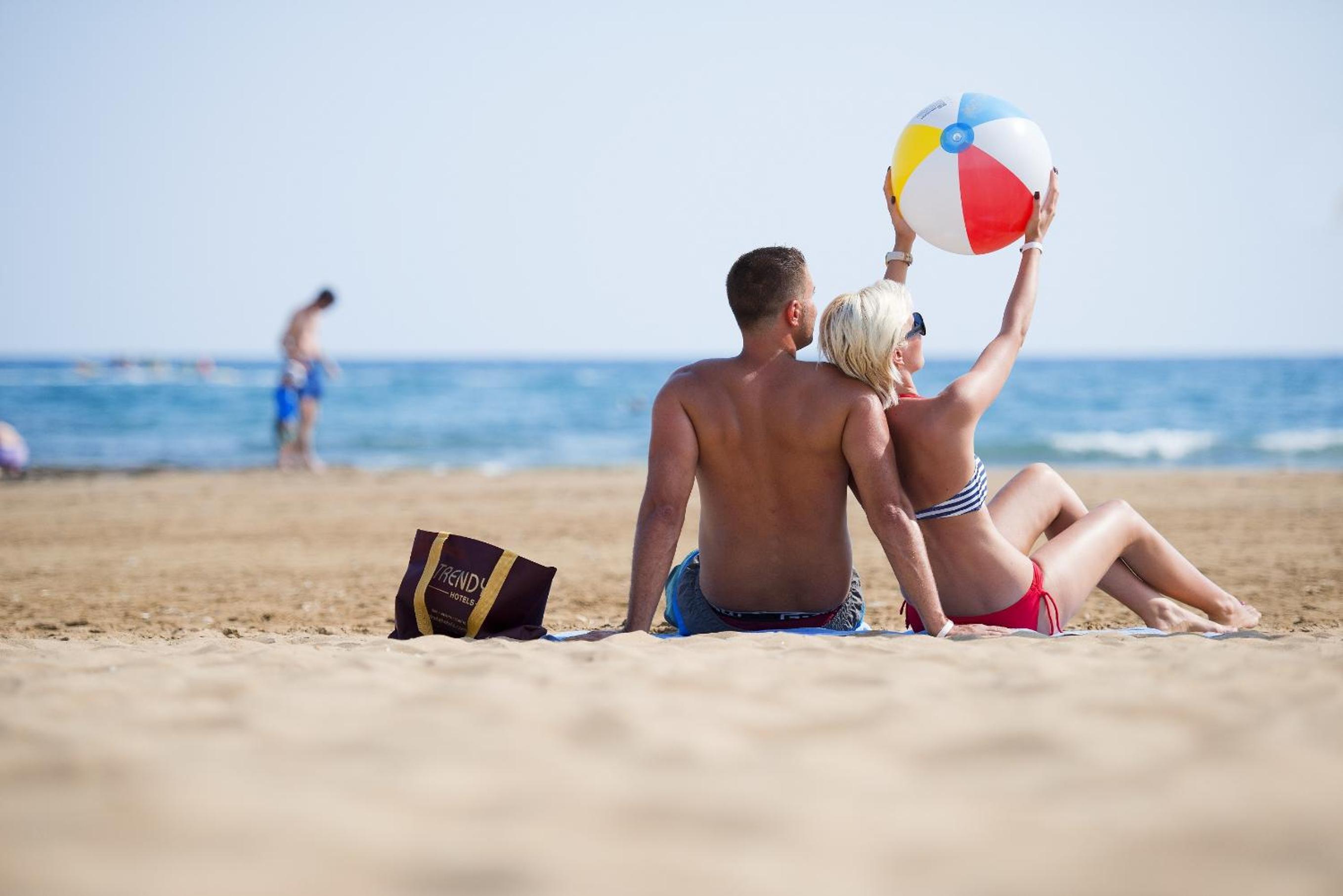Trendy Aspendos Beach Hotel - Image 93