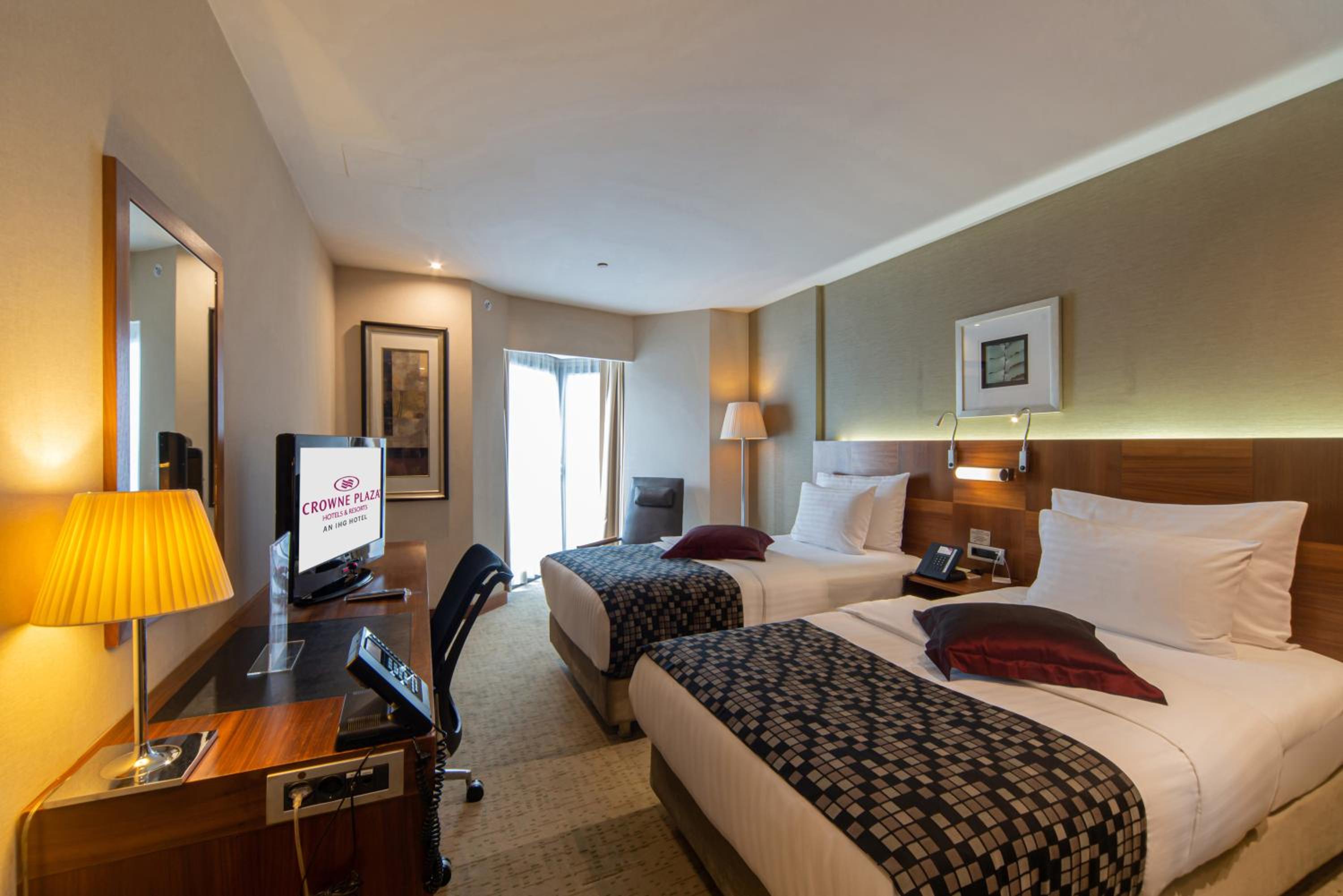 Crowne Plaza Istanbul Harbiye, an IHG Hotel - Image 6