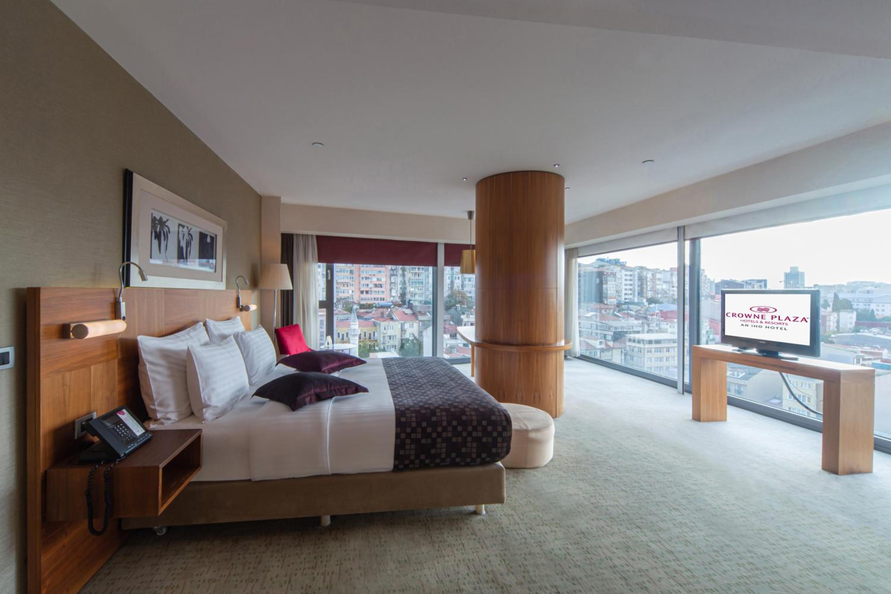 Crowne Plaza Istanbul Harbiye, an IHG Hotel - Image 33