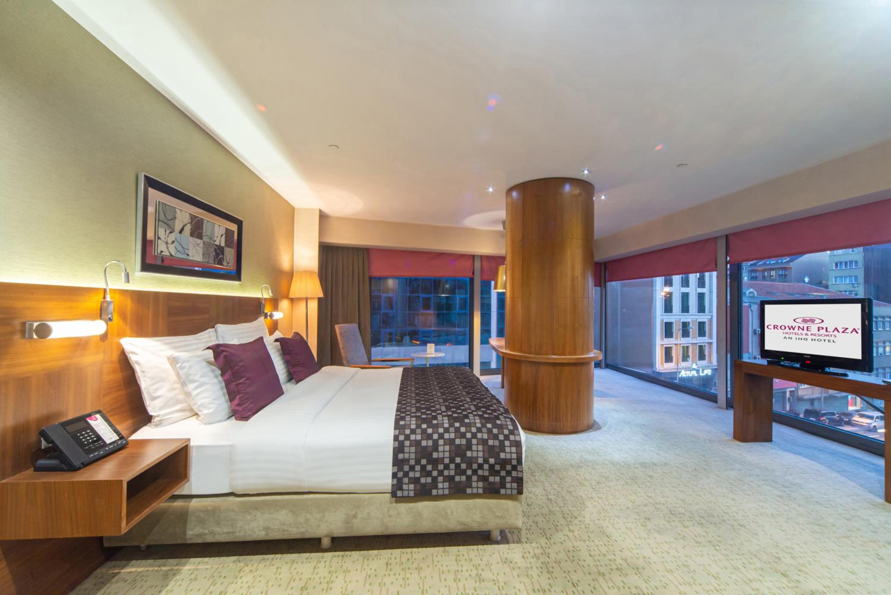 Crowne Plaza Istanbul Harbiye, an IHG Hotel - Image 34