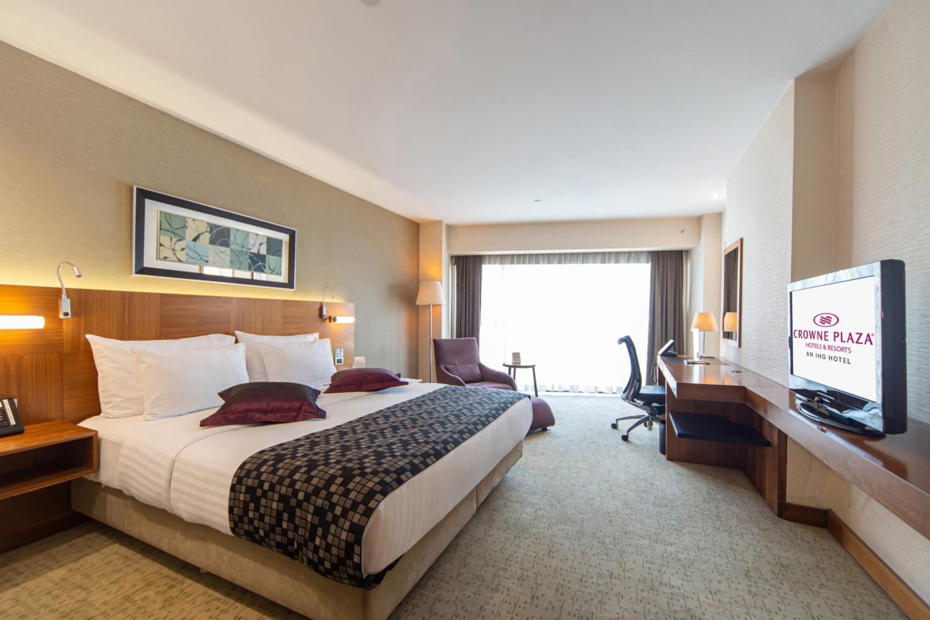 Crowne Plaza Istanbul Harbiye, an IHG Hotel - Image 36