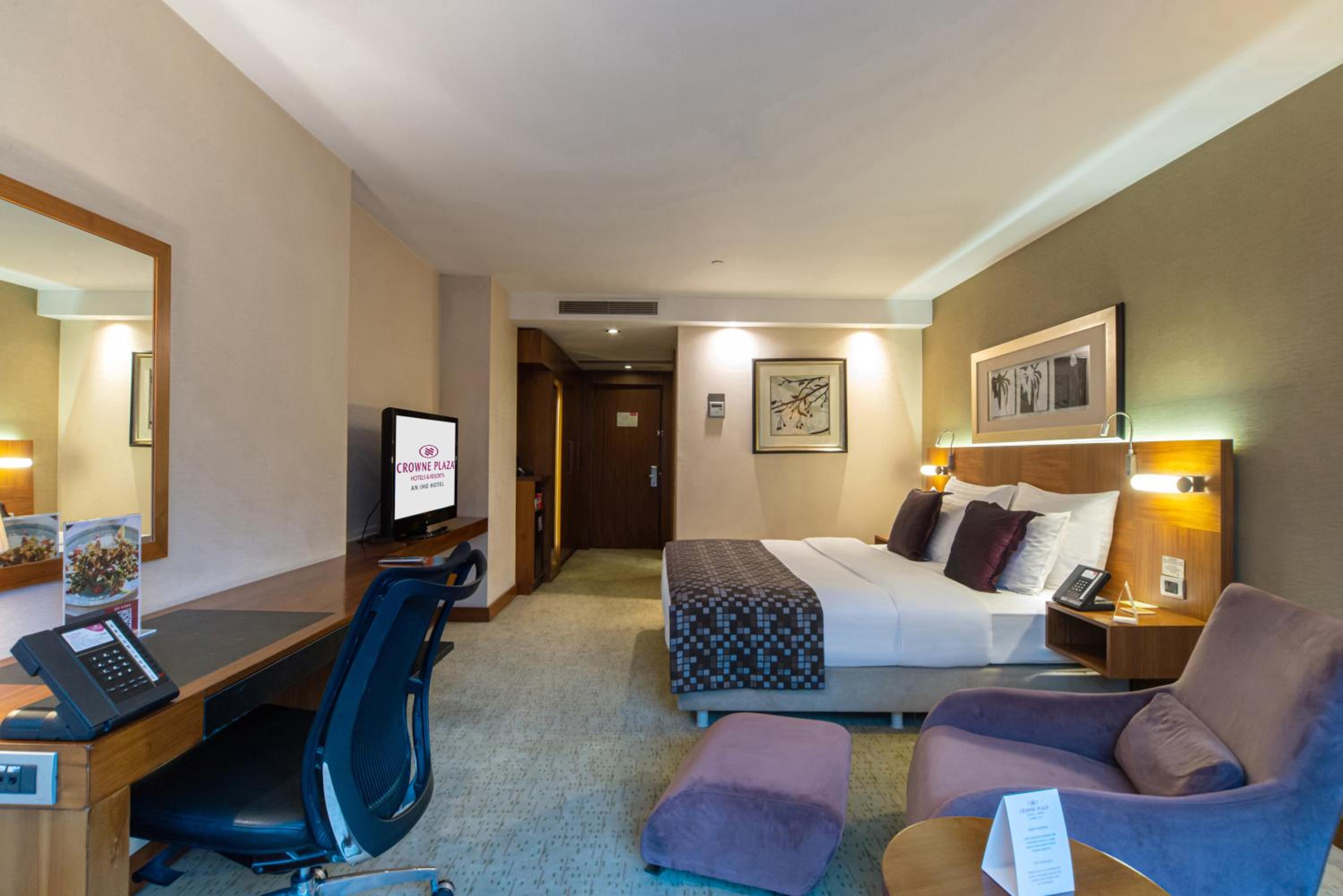 Crowne Plaza Istanbul Harbiye, an IHG Hotel - Image 37