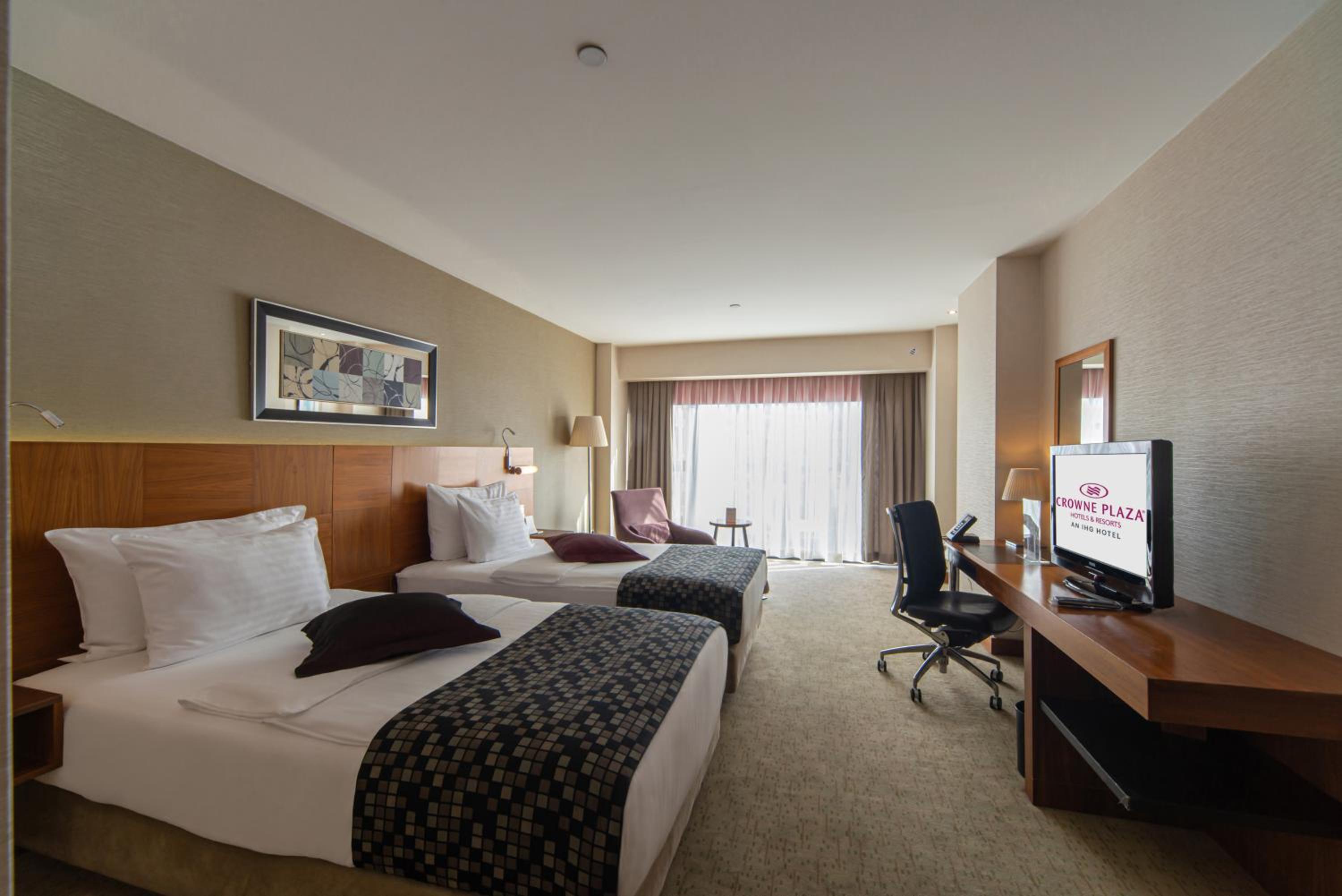 Crowne Plaza Istanbul Harbiye, an IHG Hotel - Image 39