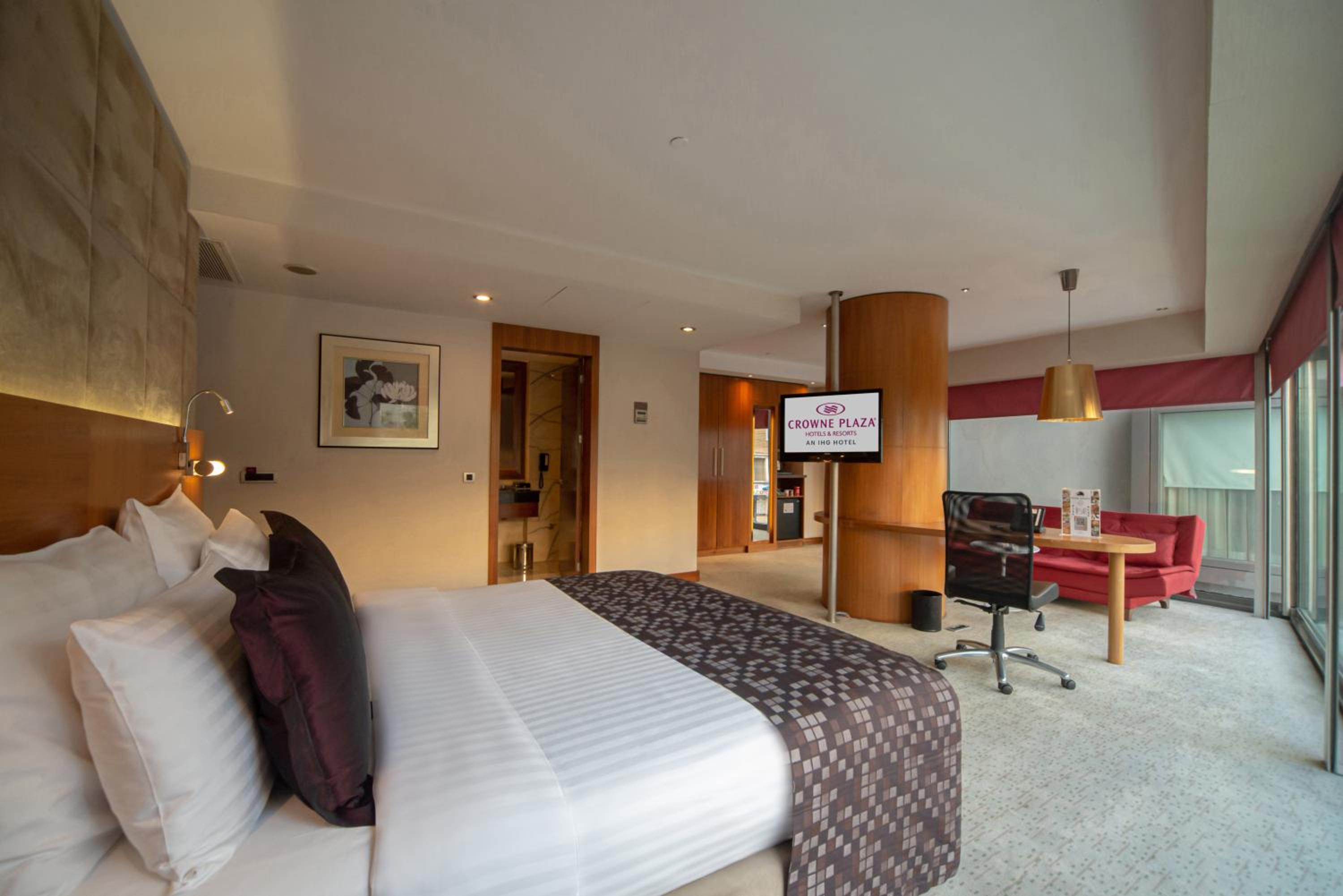 Crowne Plaza Istanbul Harbiye, an IHG Hotel - Image 43