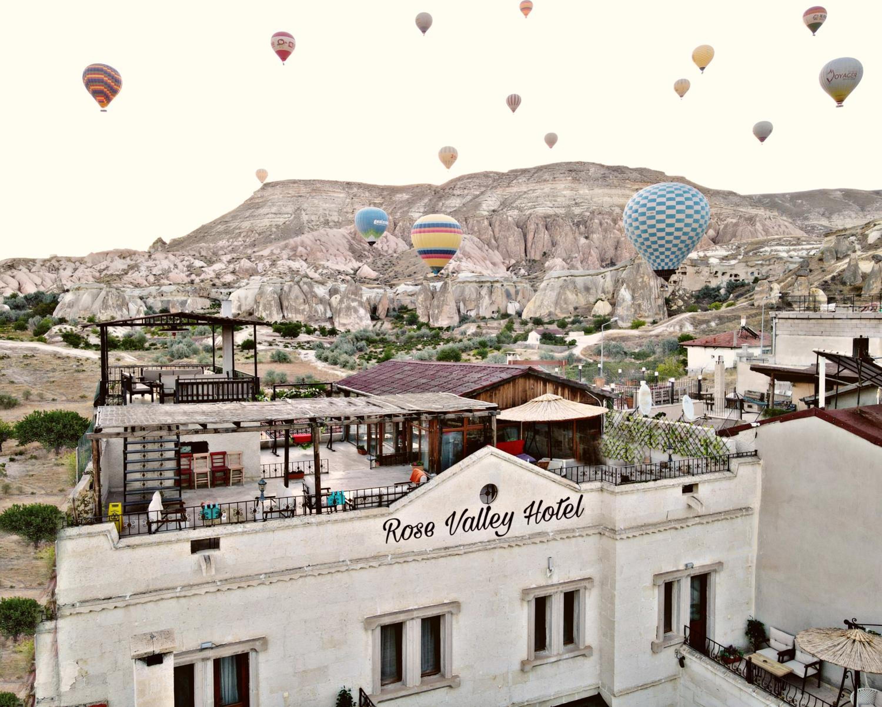Rose Valley Otel - Image 32
