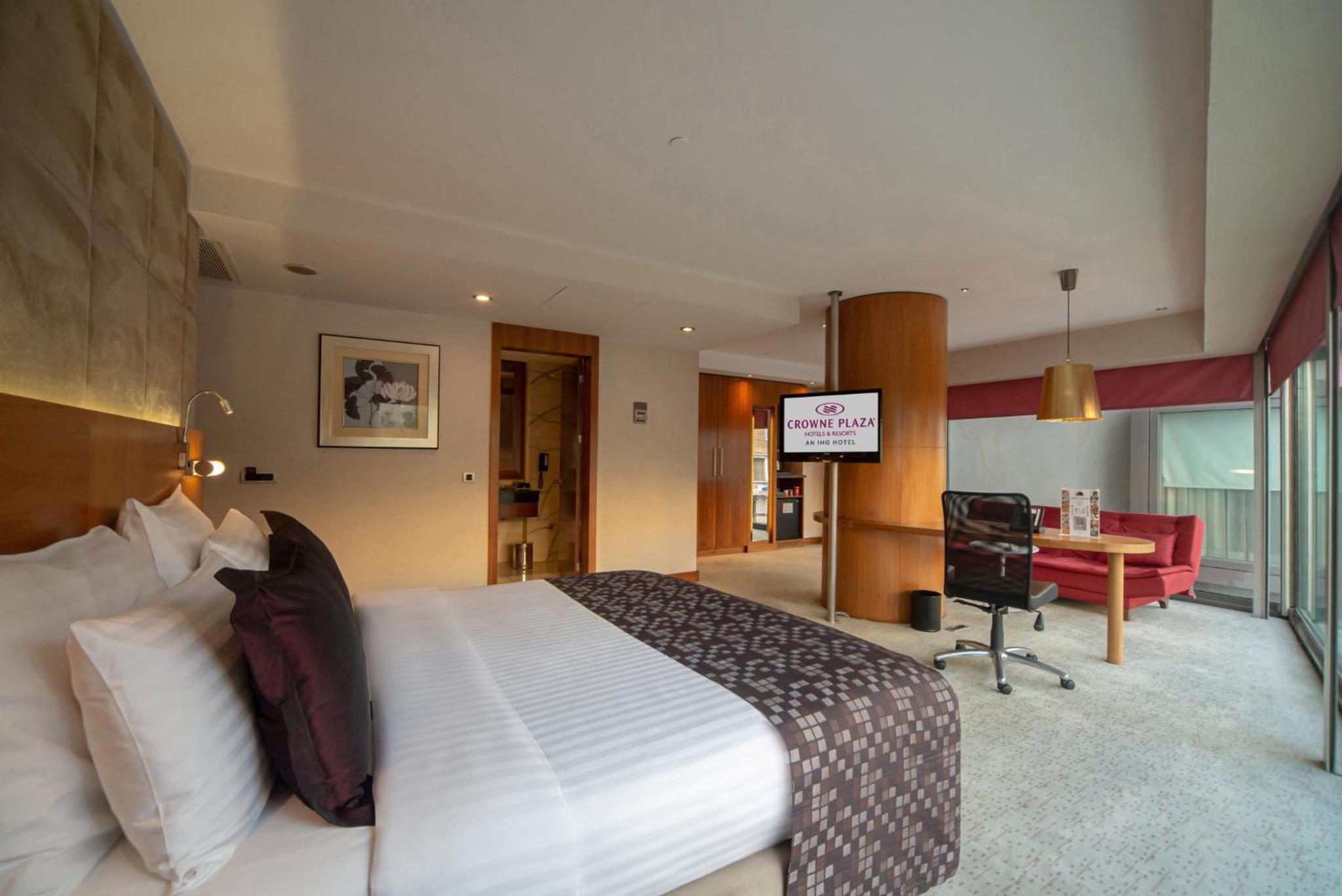Crowne Plaza Istanbul Harbiye, an IHG Hotel - Image 122