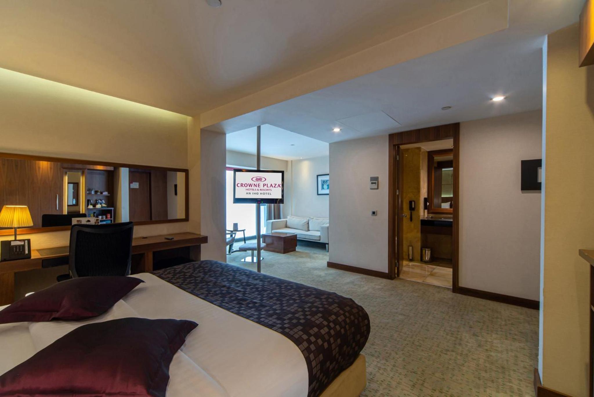 Crowne Plaza Istanbul Harbiye, an IHG Hotel - Image 91