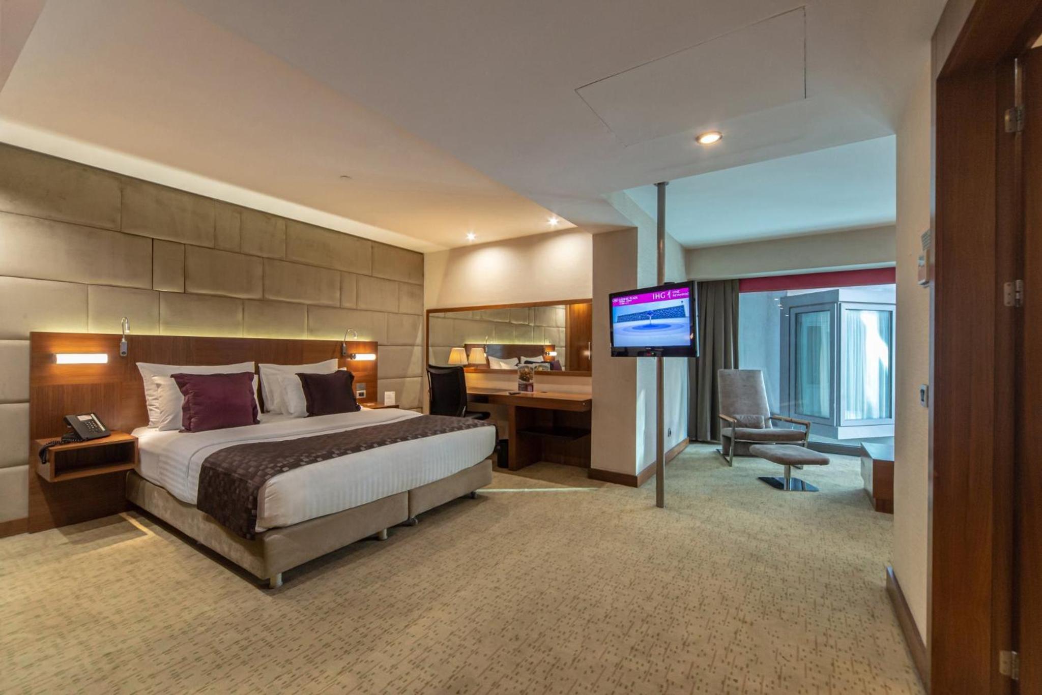 Crowne Plaza Istanbul Harbiye, an IHG Hotel - Image 112