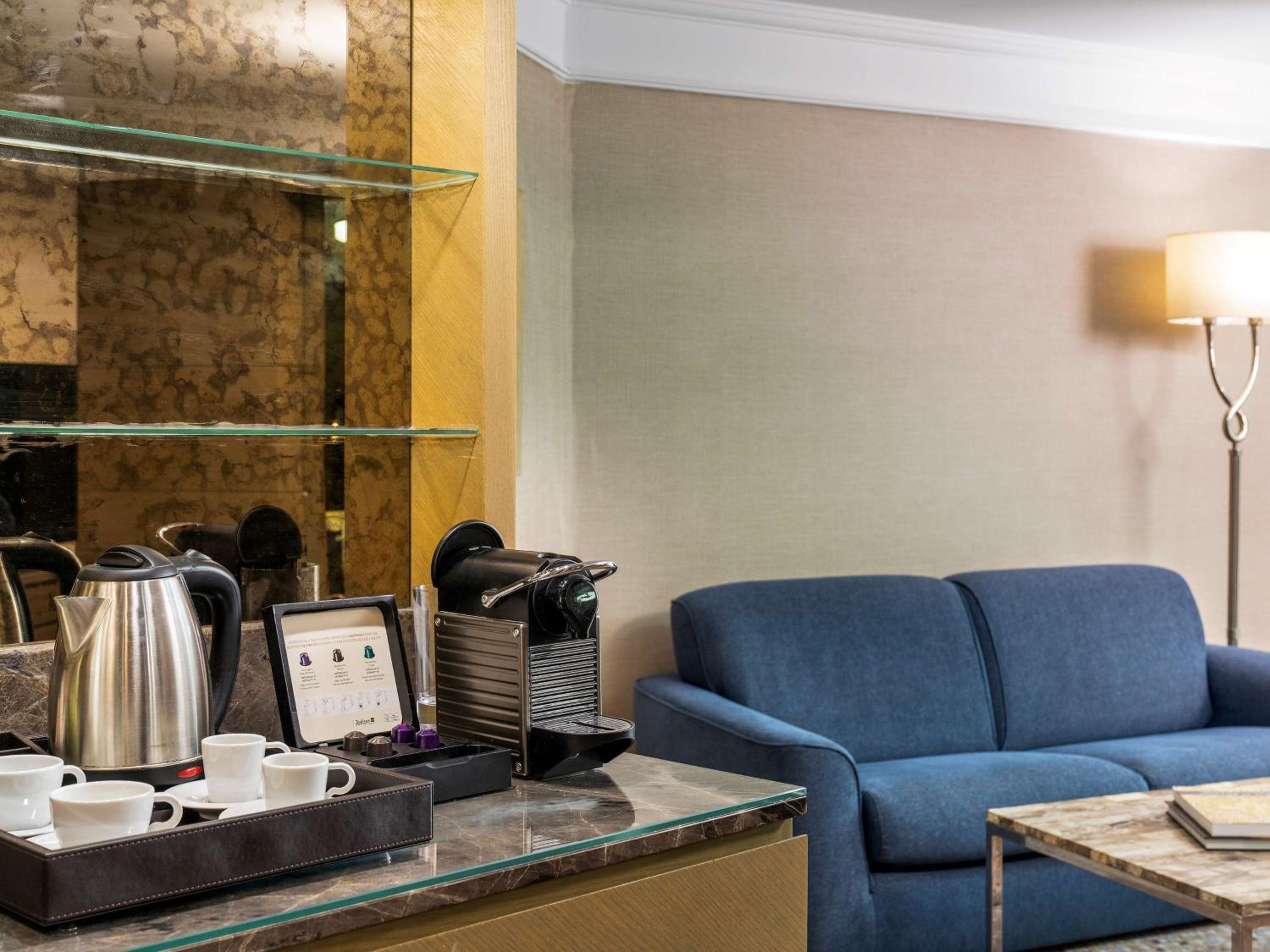 Radisson Blu Hotel, Istanbul Sisli - Image 17