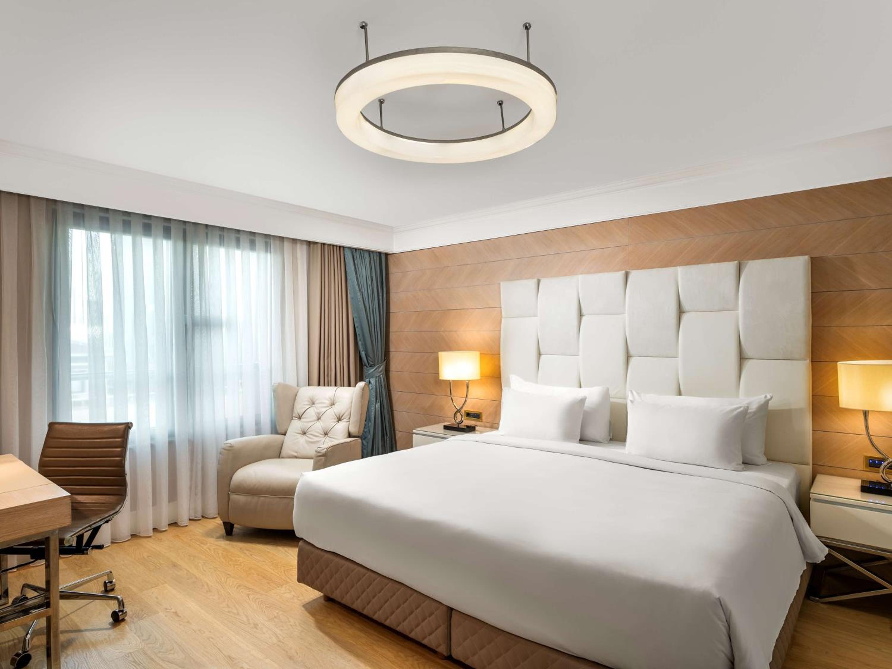Radisson Blu Hotel, Istanbul Sisli - Image 27
