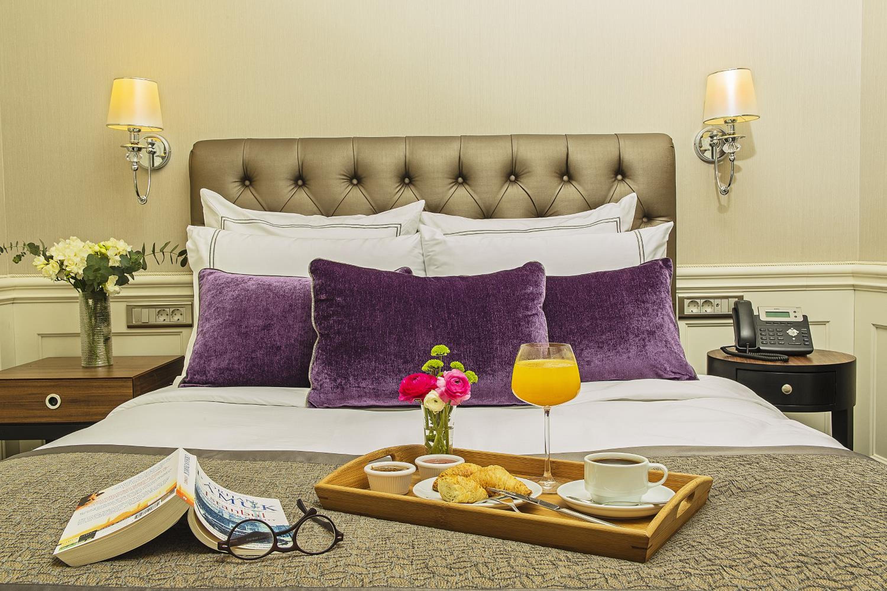 Meroddi Bagdatlıyan Otel - Image 43