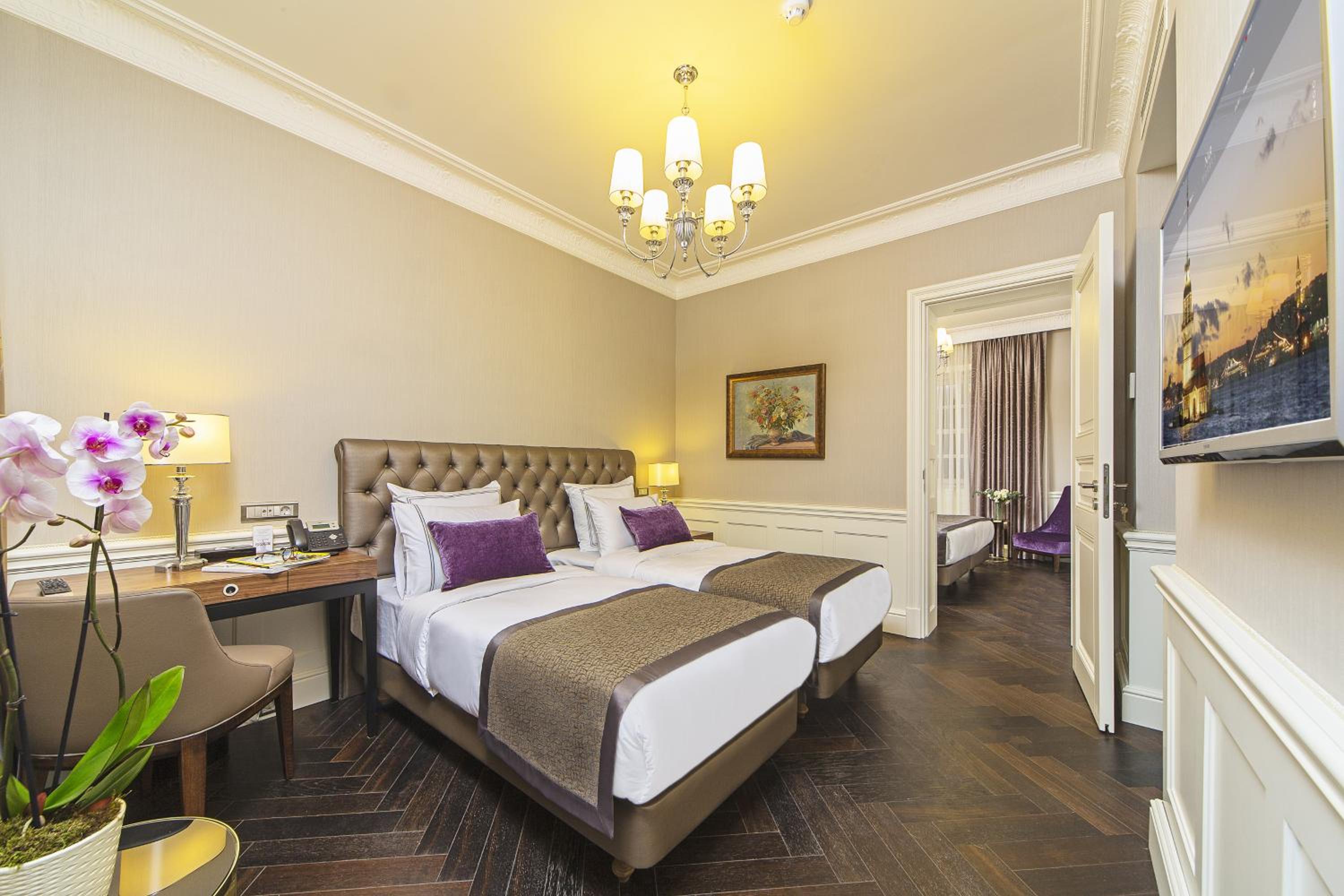 Meroddi Bagdatlıyan Otel - Image 41