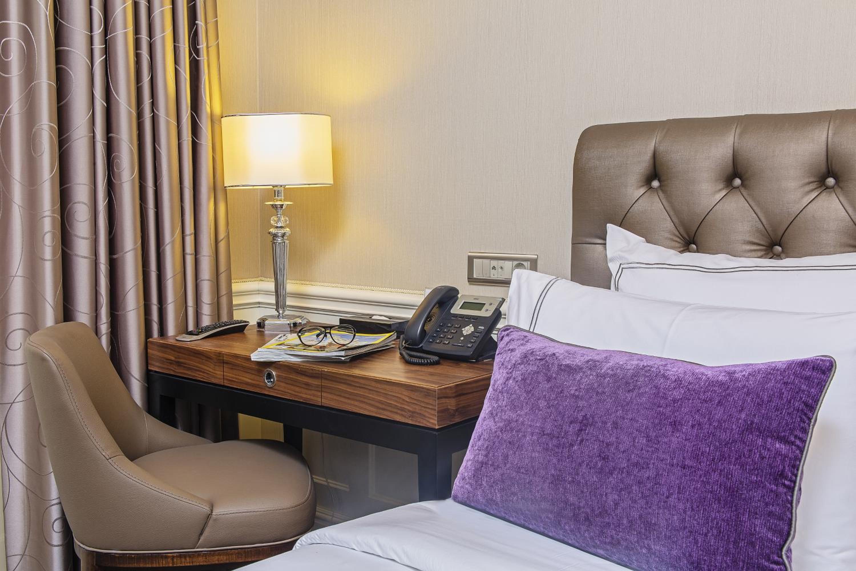 Meroddi Bagdatlıyan Otel - Image 39