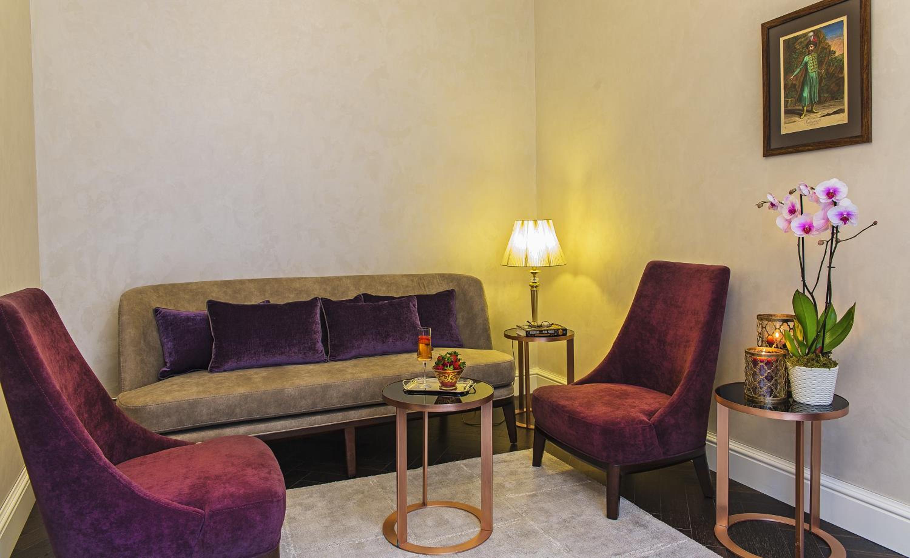 Meroddi Bagdatlıyan Otel - Image 17