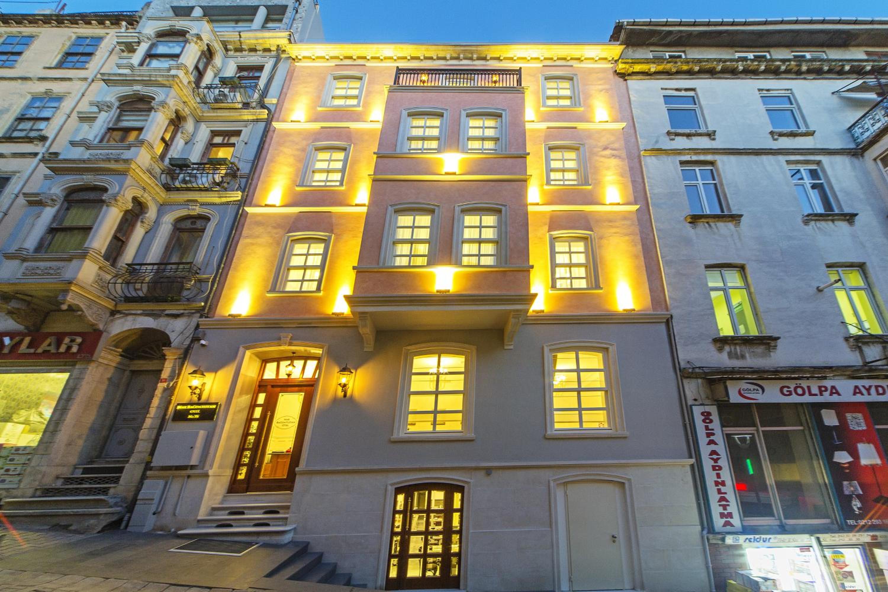 Meroddi Bagdatlıyan Otel - Image 69
