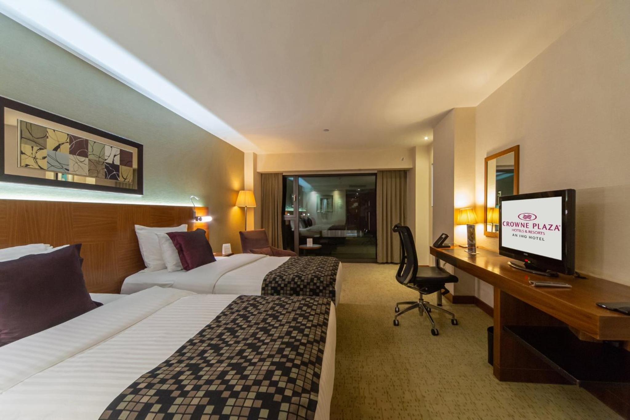 Crowne Plaza Istanbul Harbiye, an IHG Hotel - Image 92
