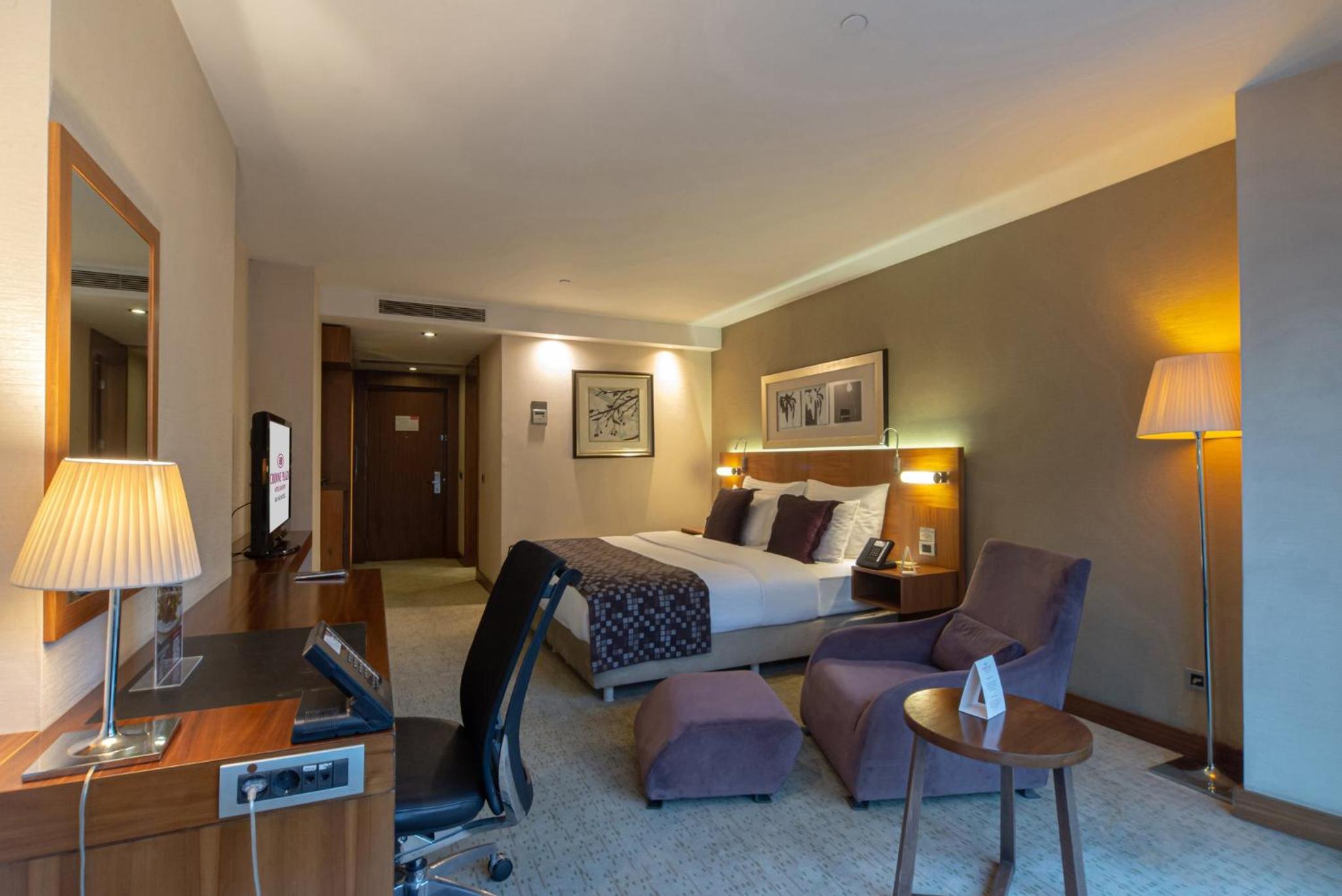 Crowne Plaza Istanbul Harbiye, an IHG Hotel - Image 93