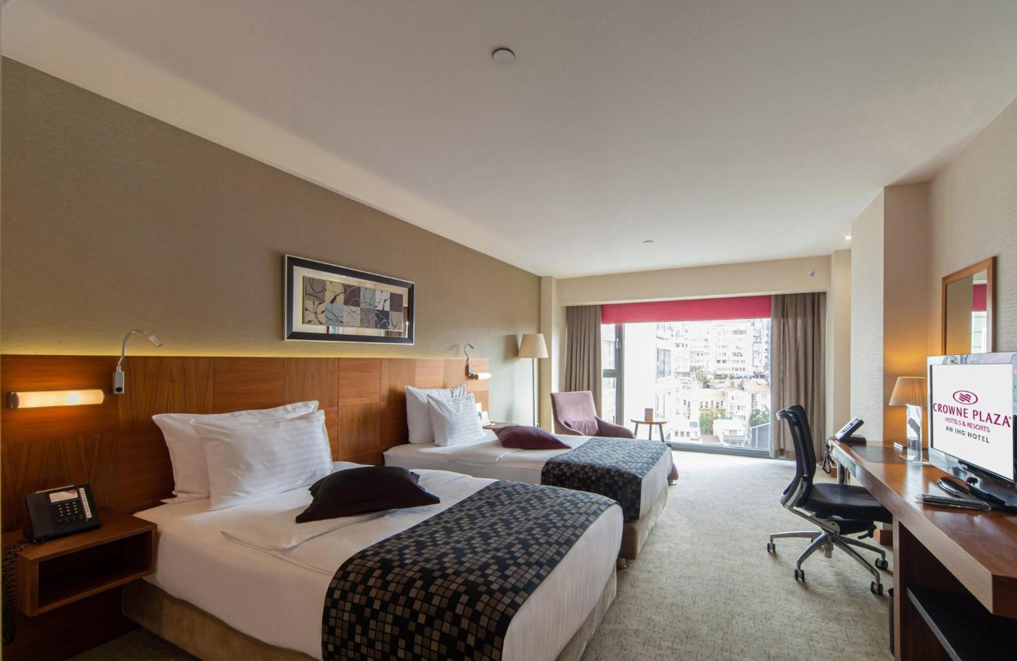 Crowne Plaza Istanbul Harbiye, an IHG Hotel - Image 97