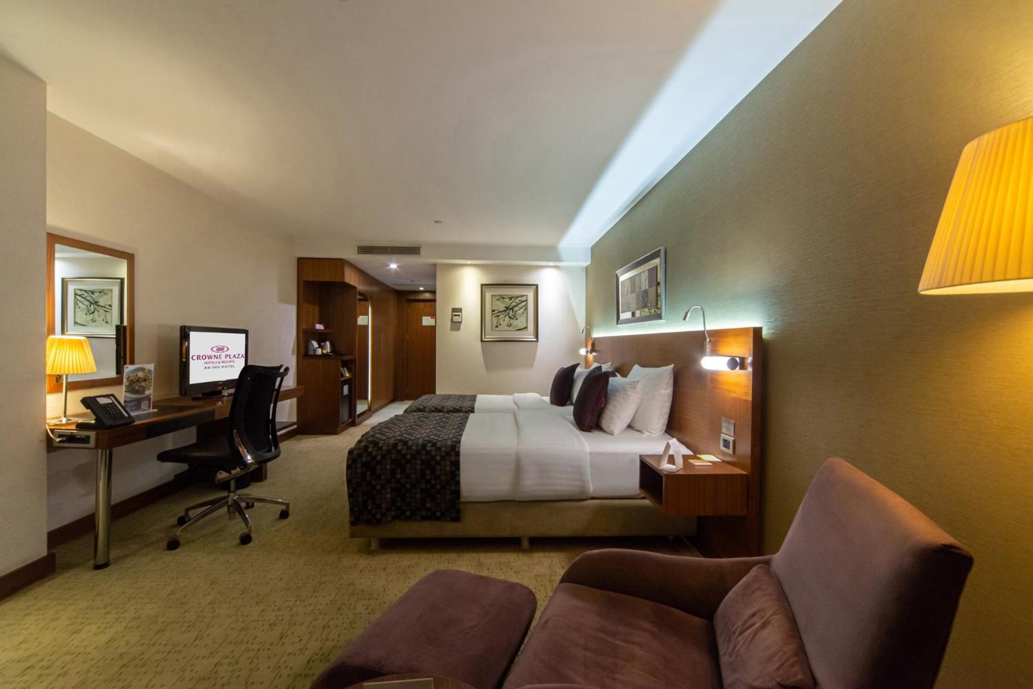 Crowne Plaza Istanbul Harbiye, an IHG Hotel - Image 99