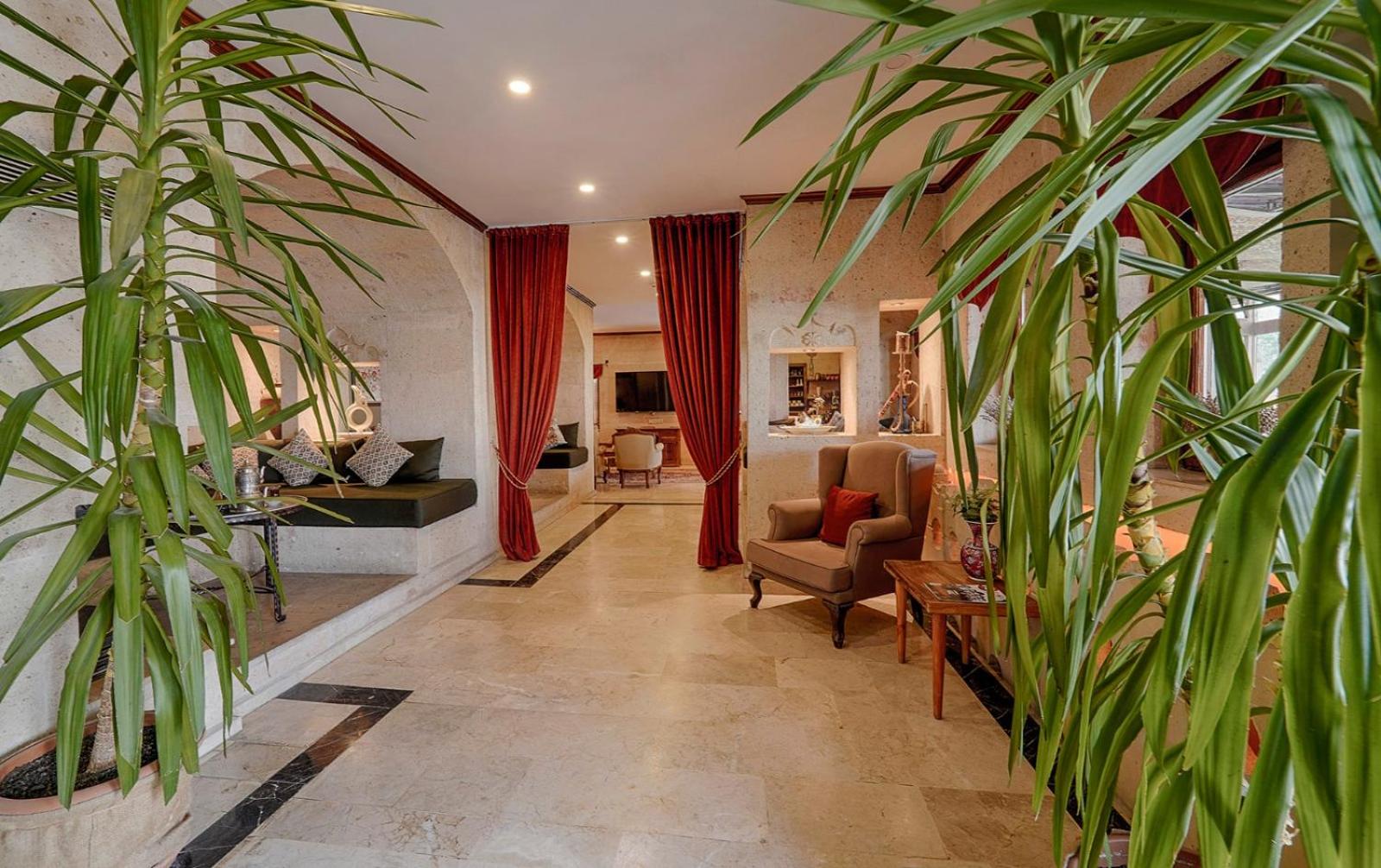 Heybe Hotel & Spa - Image 36