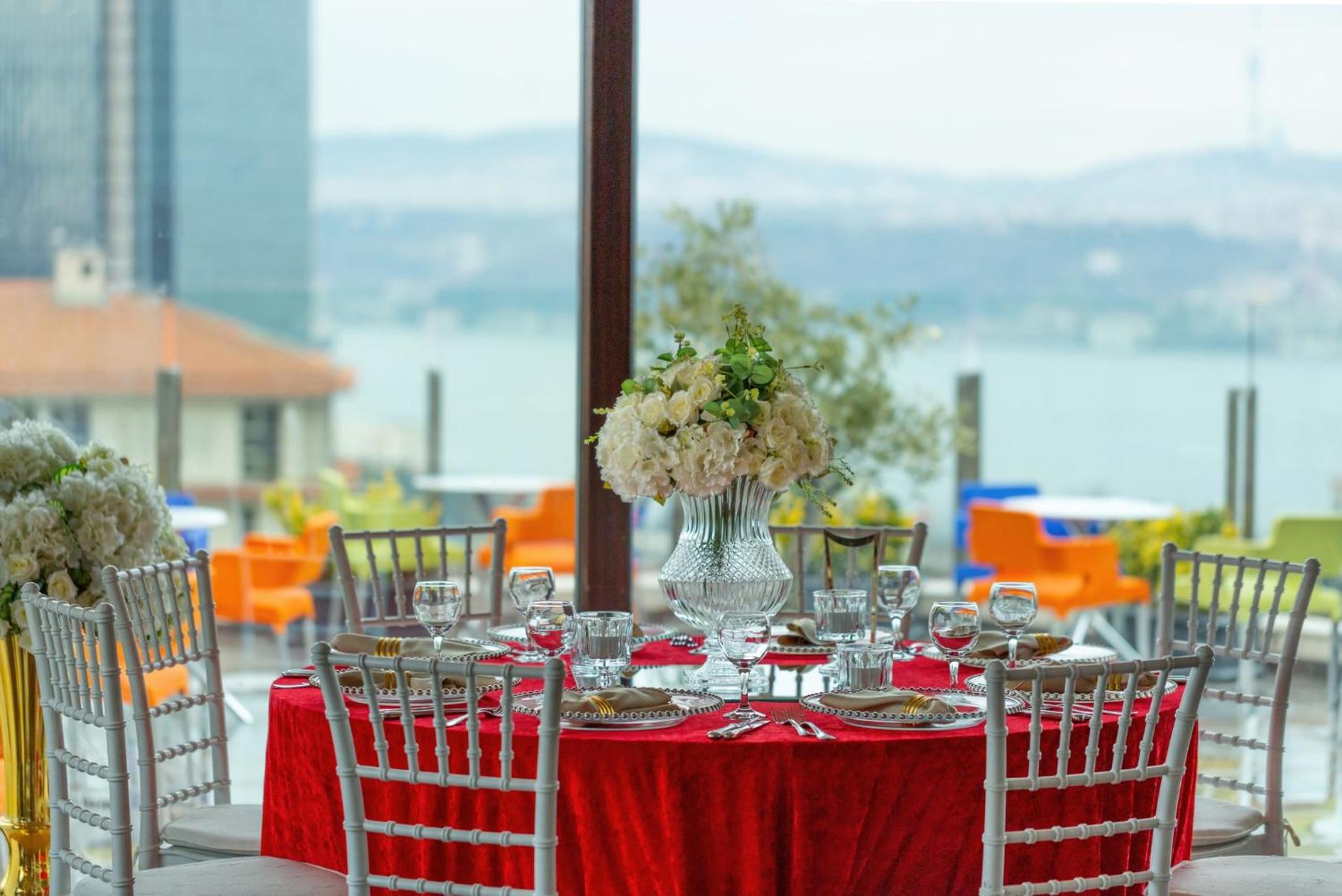 Point Hotel Taksim - Image 112