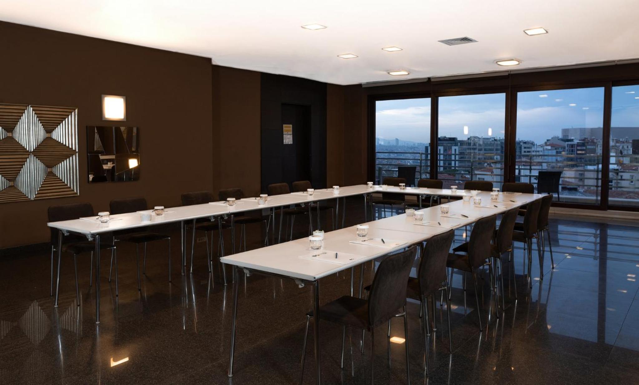 Point Hotel Taksim - Image 115