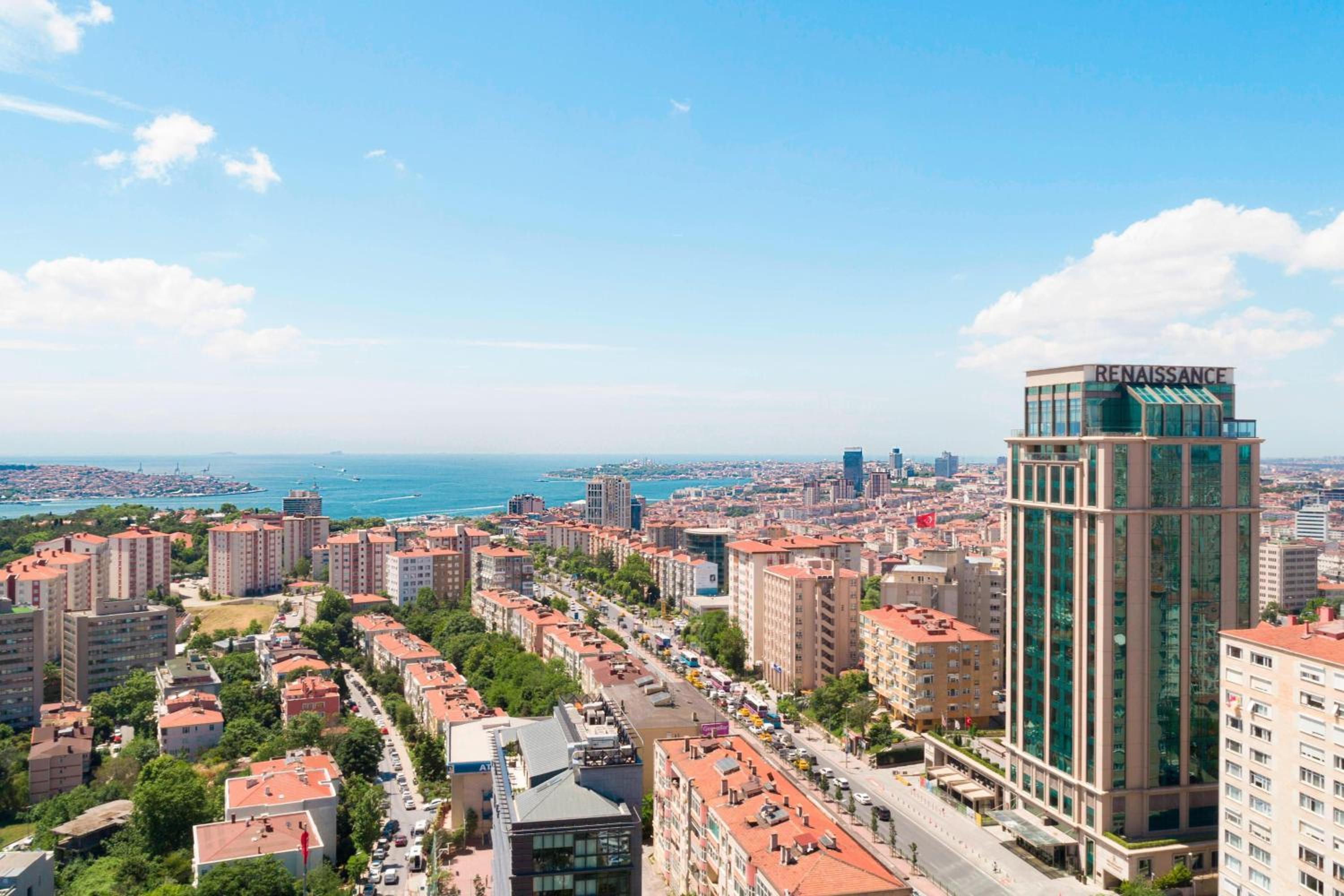Renaissance İstanbul Polat Bosphorus Otel - Image 55