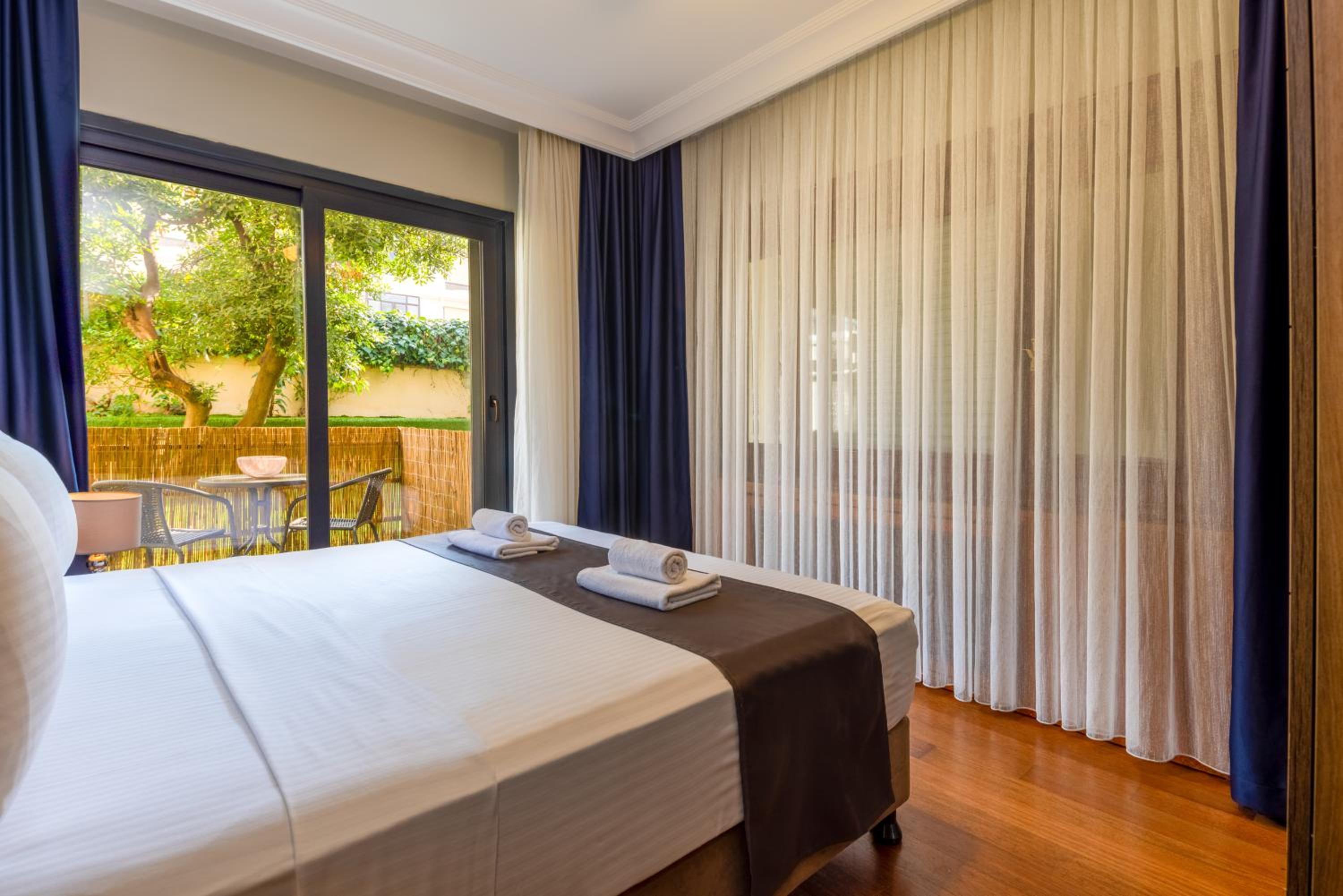 BayMari Suites Plus Florya - Image 49