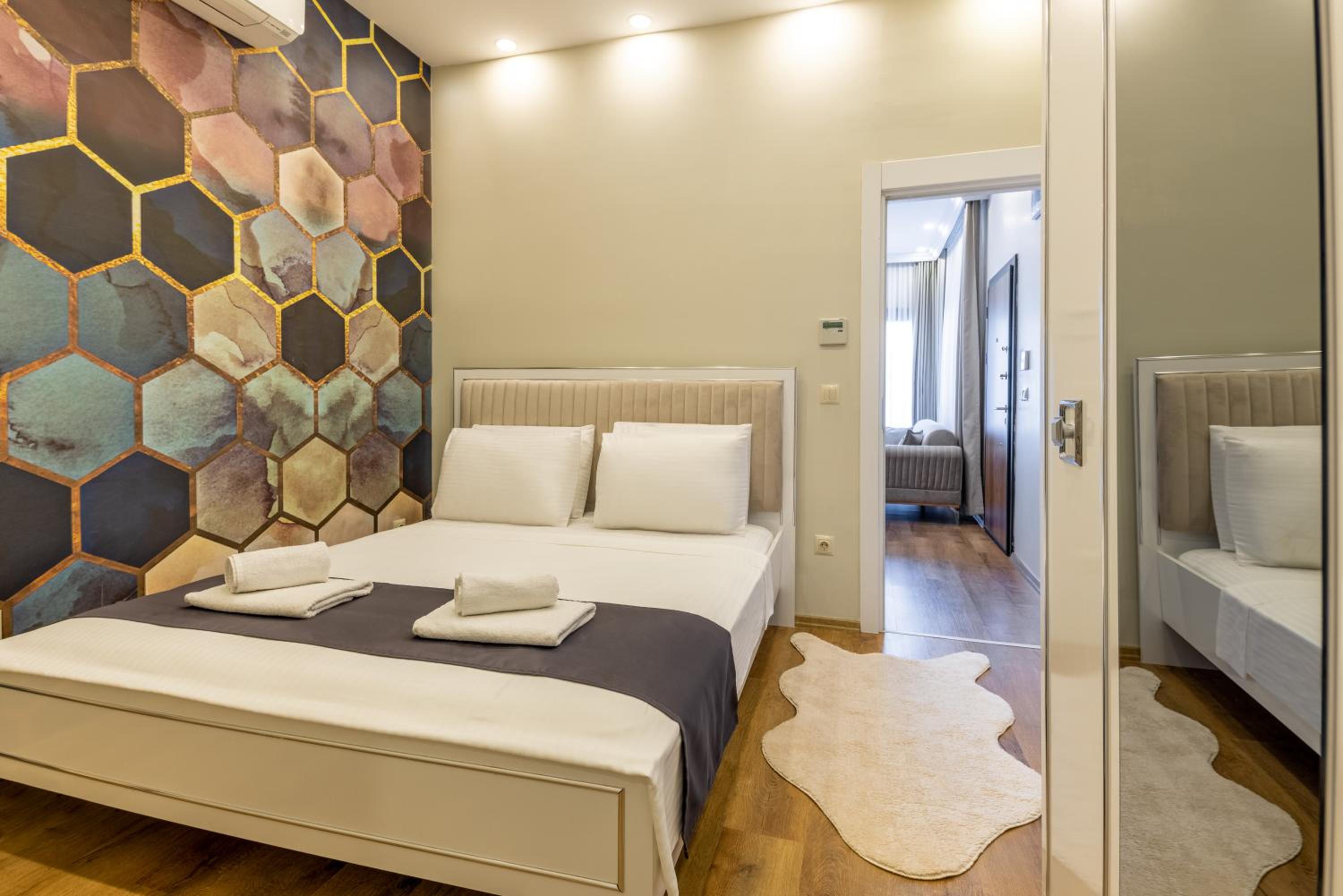BayMari Suites Plus Florya - Image 56