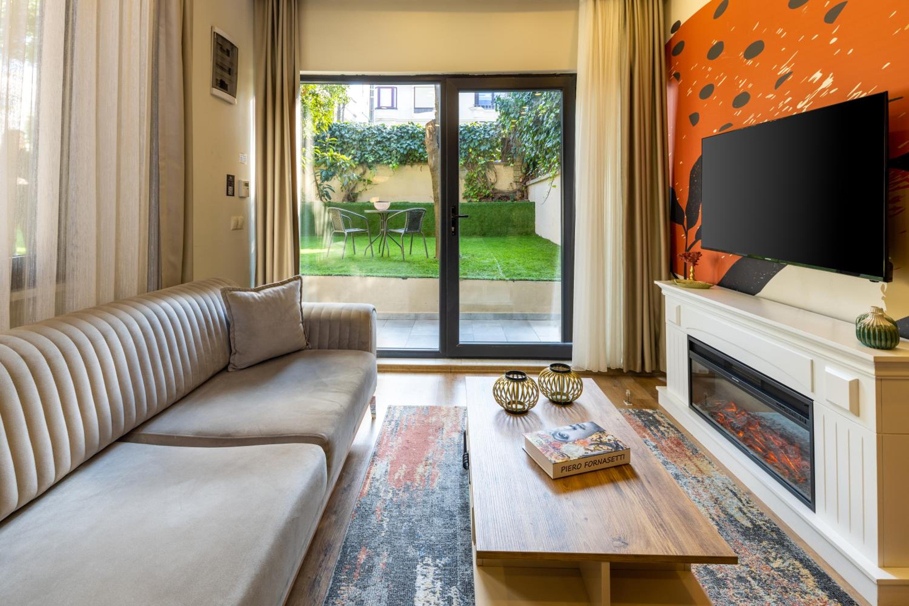 BayMari Suites Plus Florya - Image 47