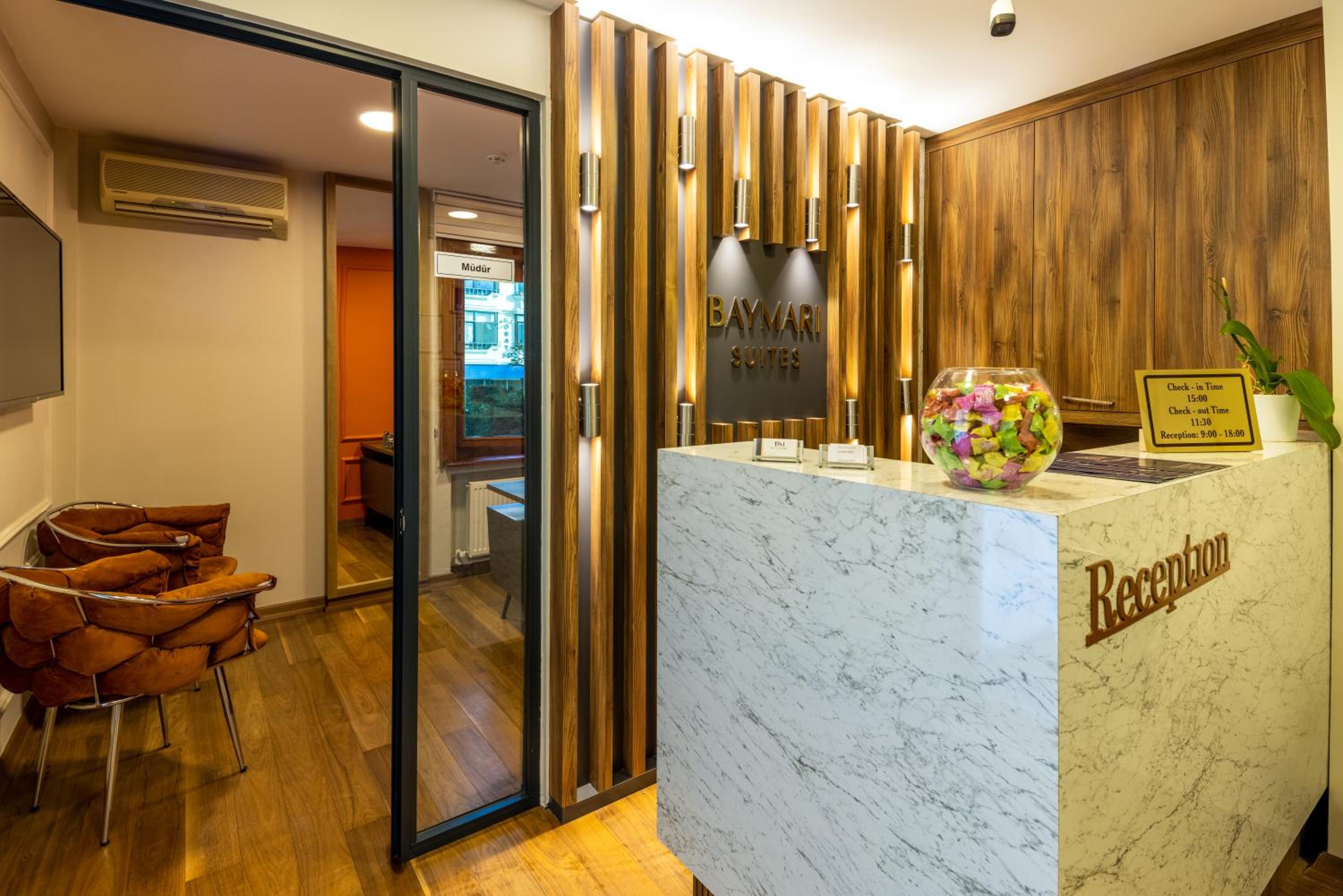 BayMari Suites Plus Florya - Image 5