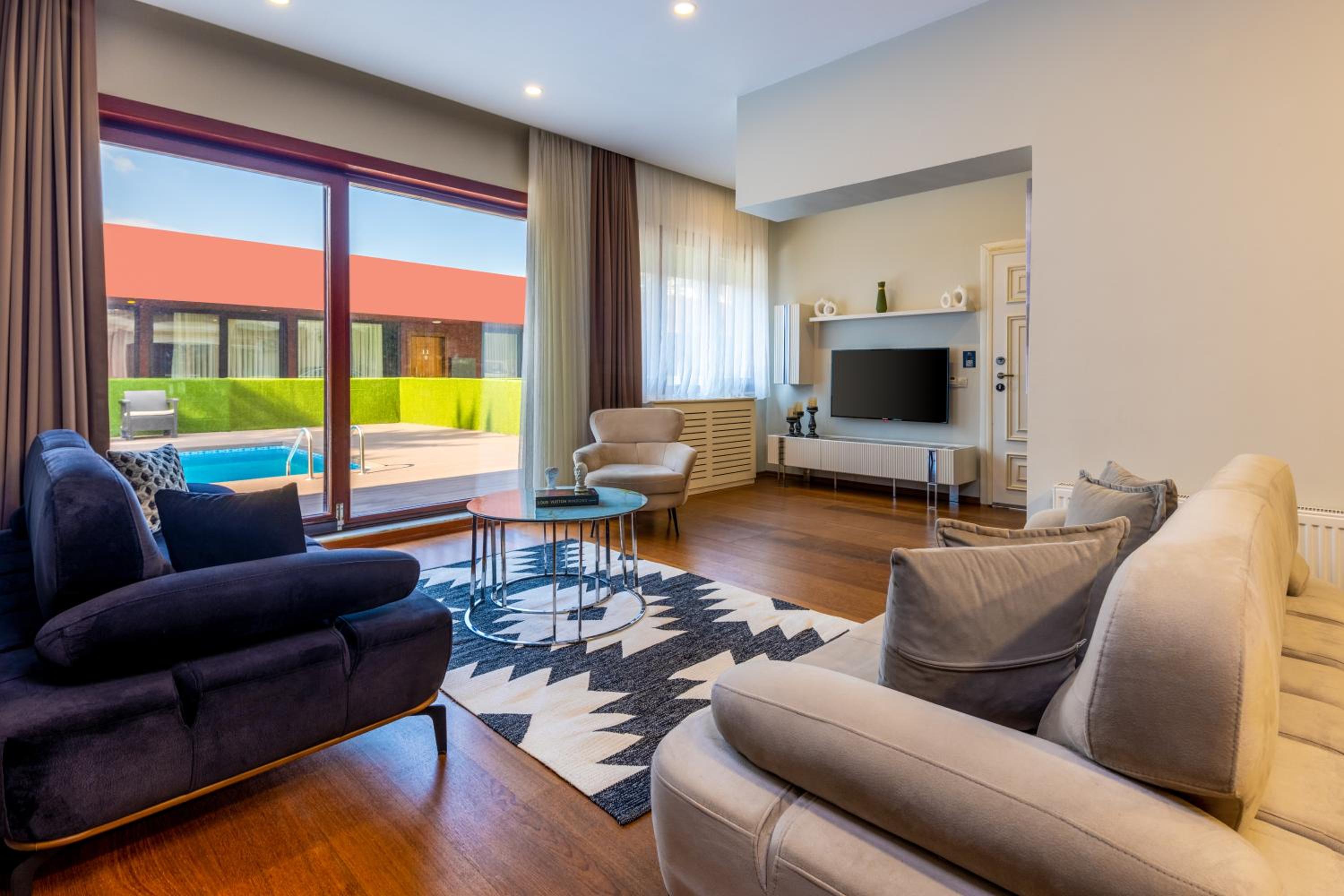 BayMari Suites Plus Florya - Image 65