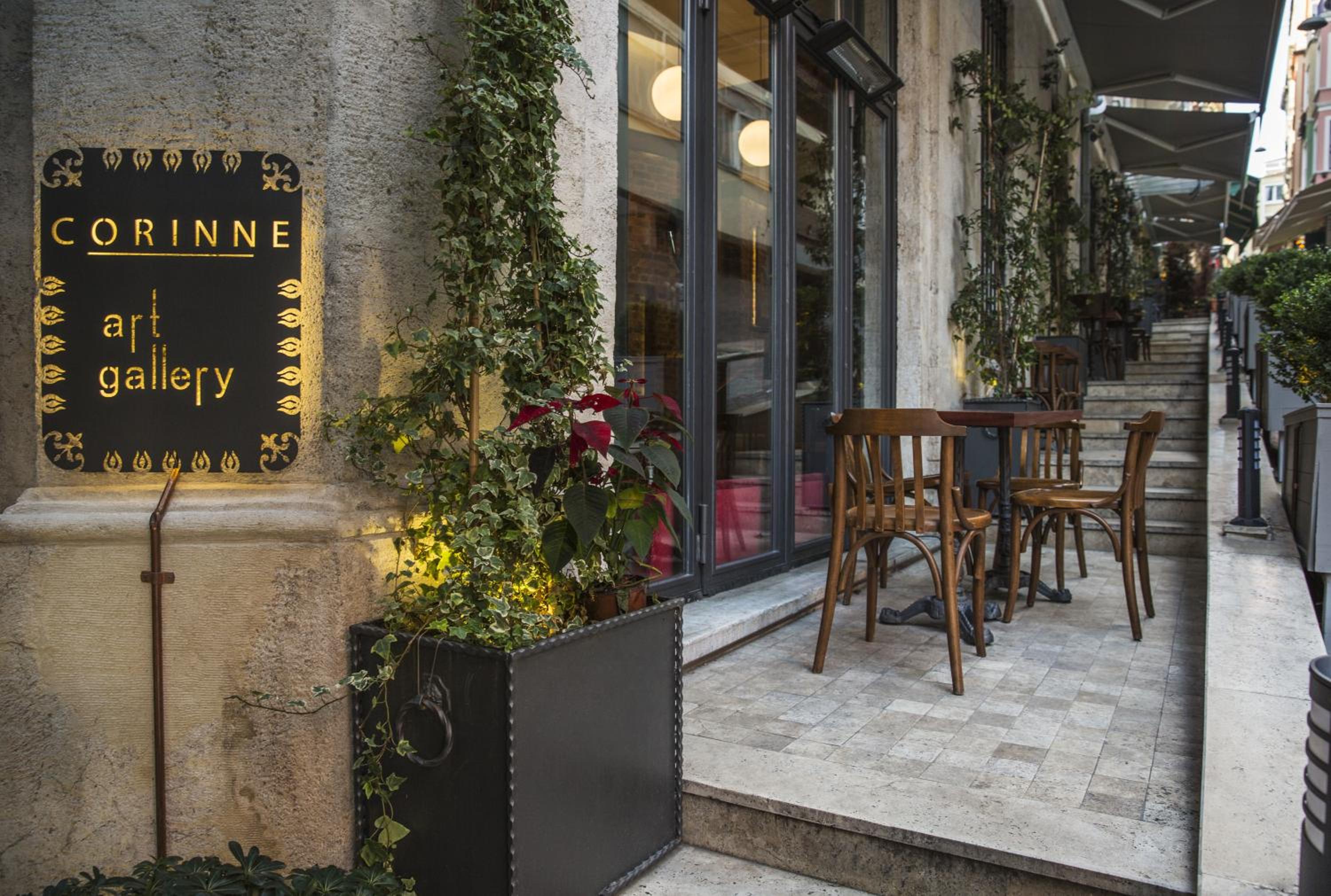 Corinne Art & Boutique Otel - Image 11
