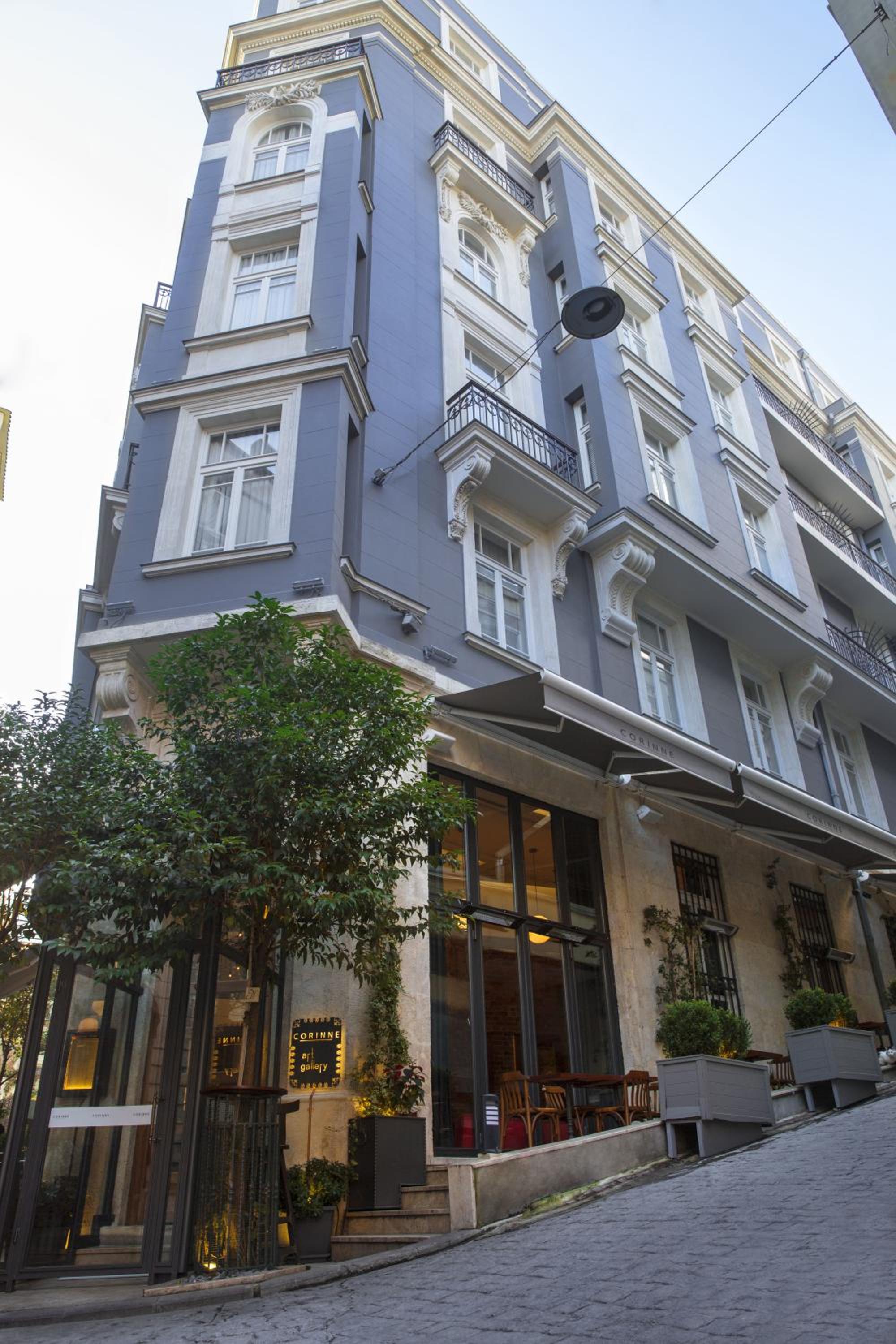 Corinne Art & Boutique Otel - Image 69