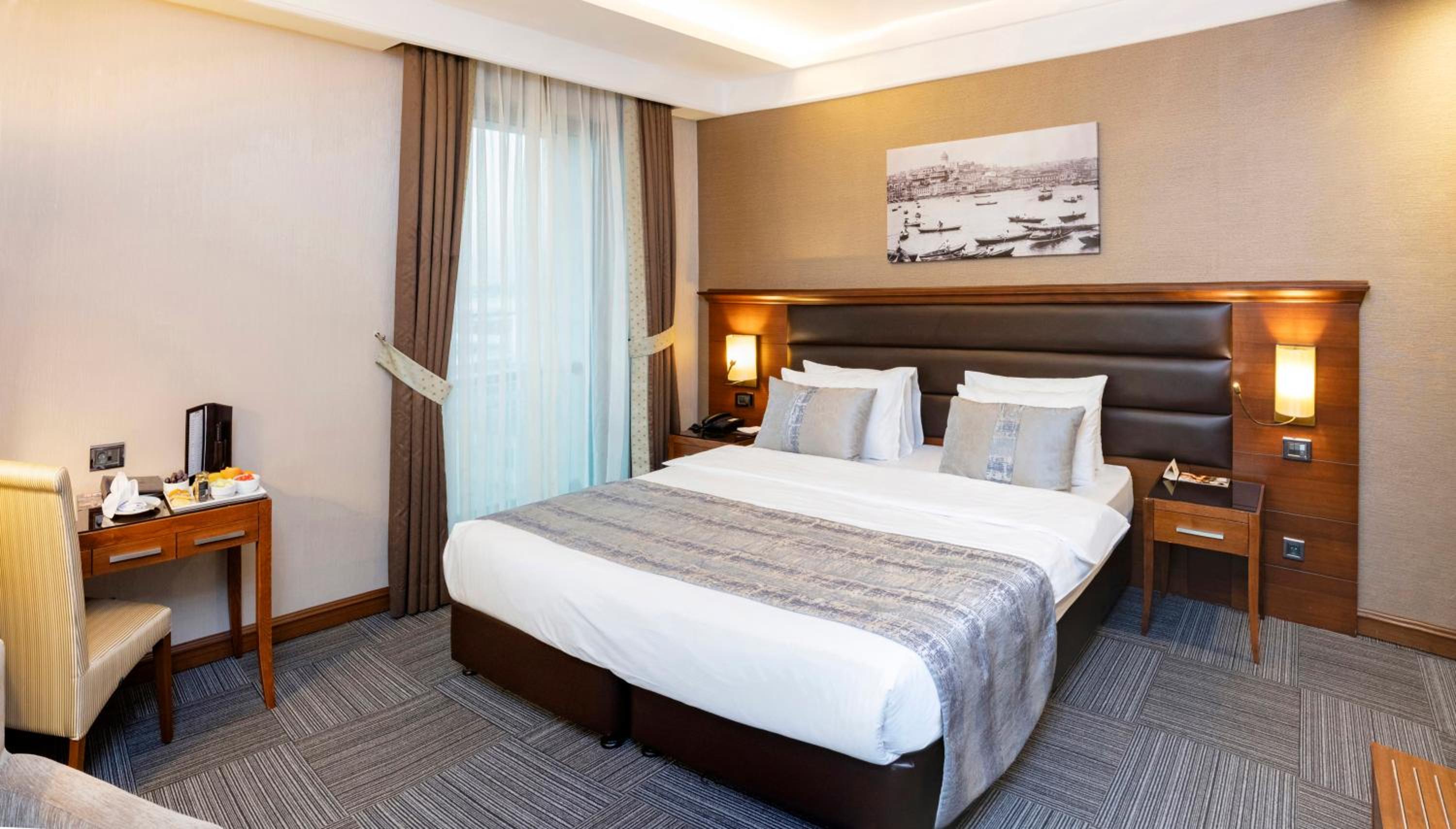 Grand Makel Hotel Topkapi - Image 42
