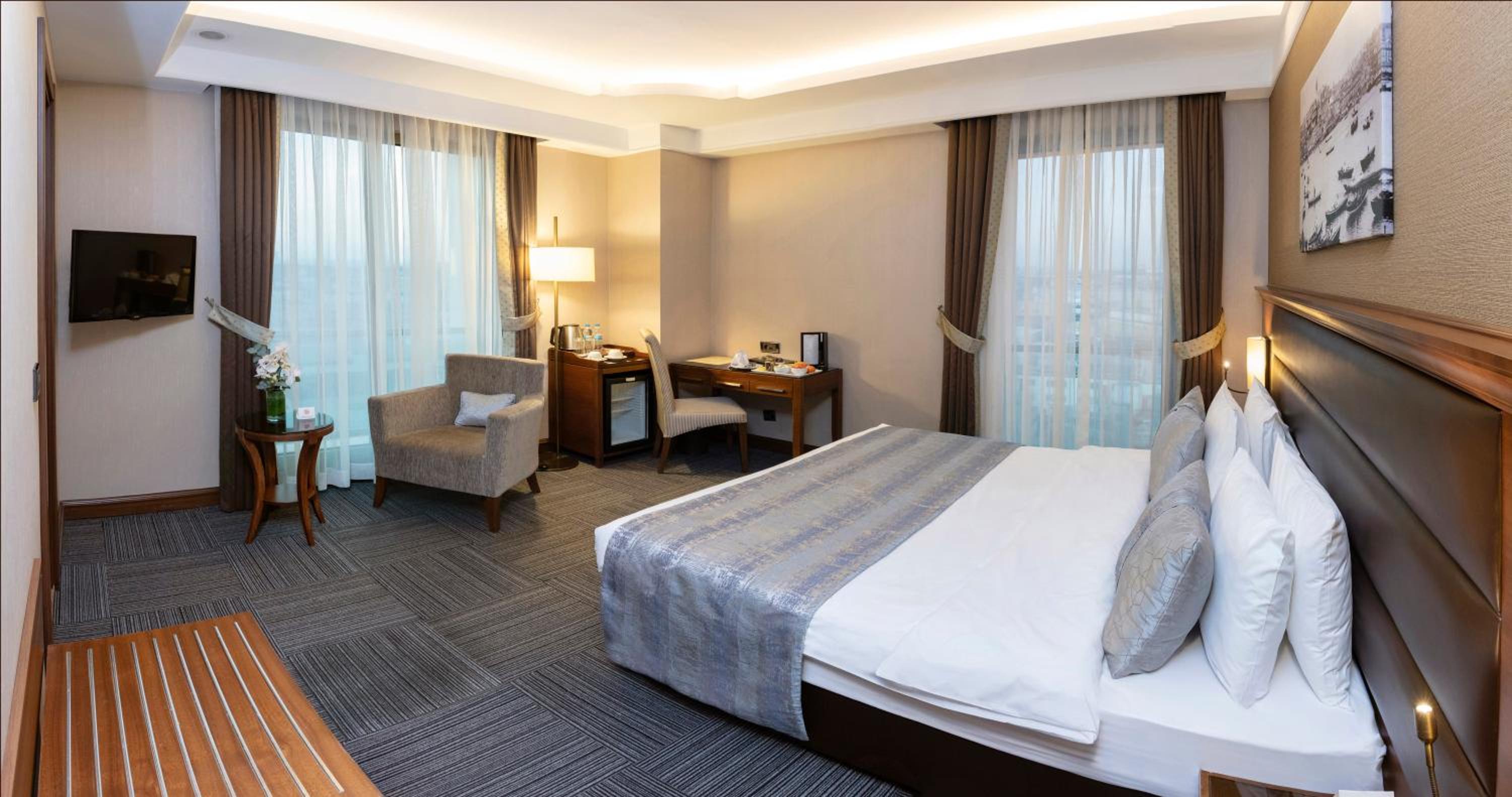 Grand Makel Hotel Topkapi - Image 41