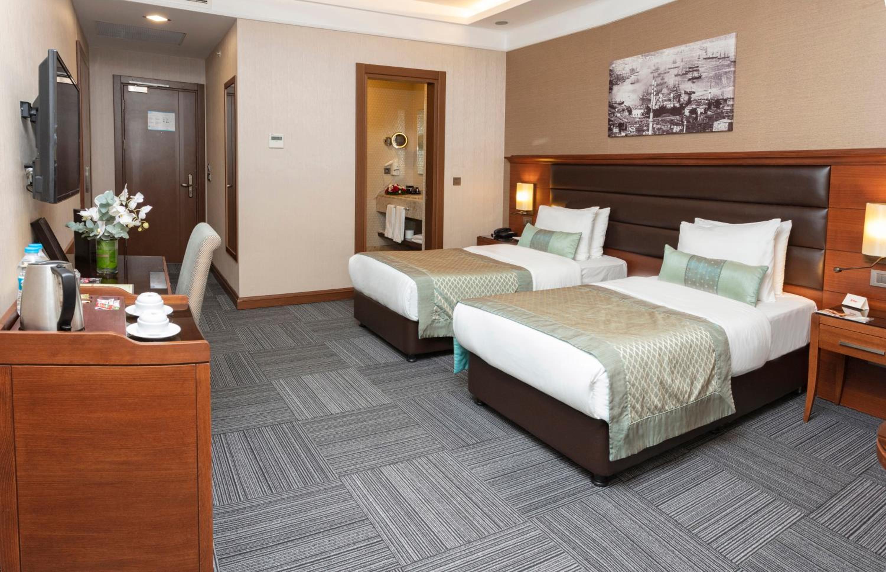 Grand Makel Hotel Topkapi - Image 45