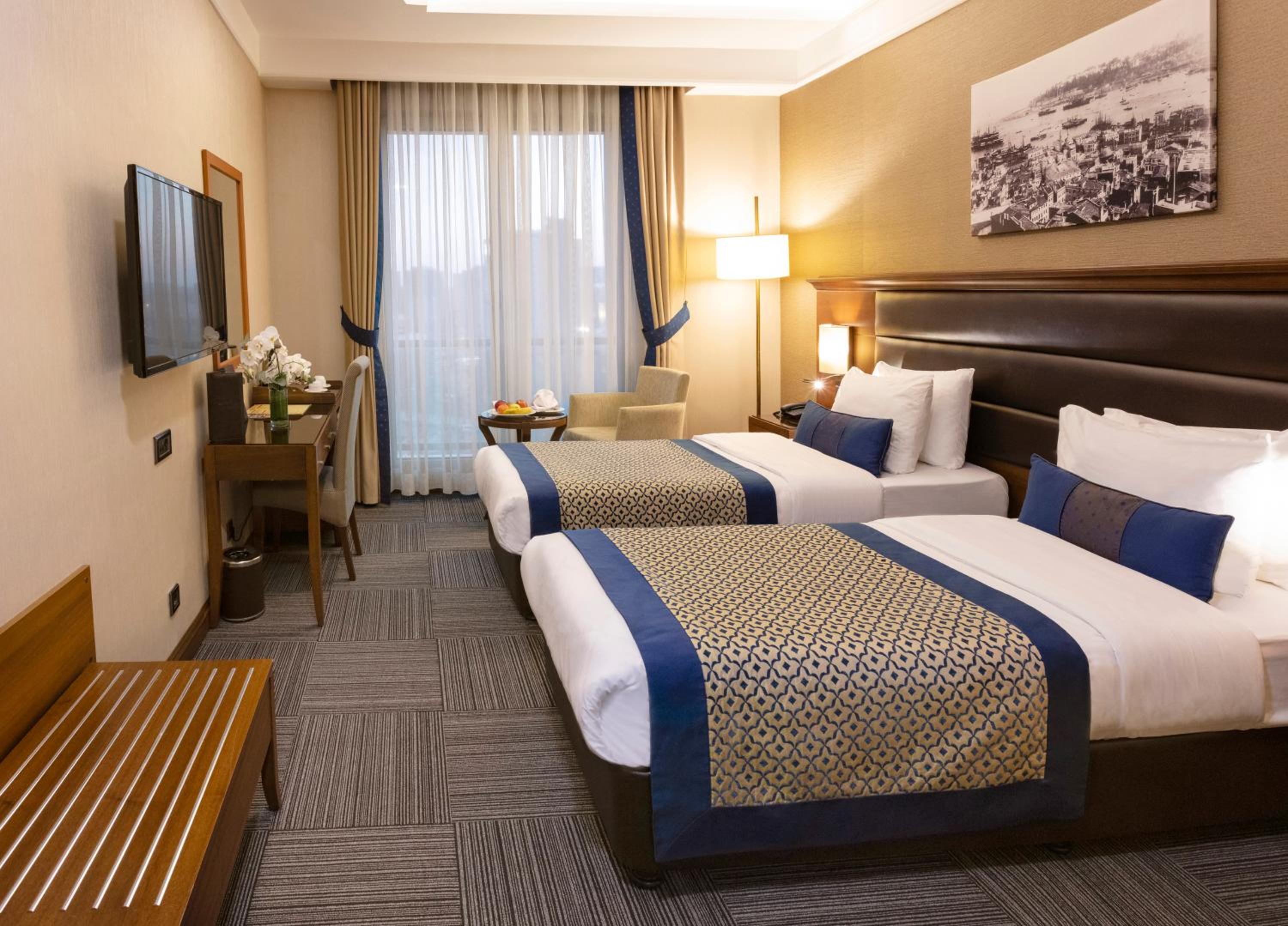Grand Makel Hotel Topkapi - Image 47