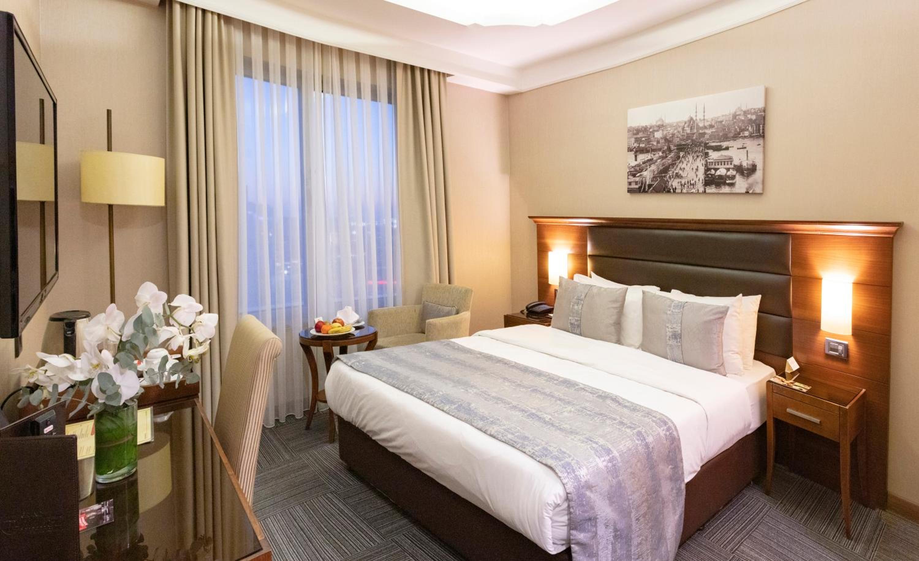 Grand Makel Hotel Topkapi - Image 48